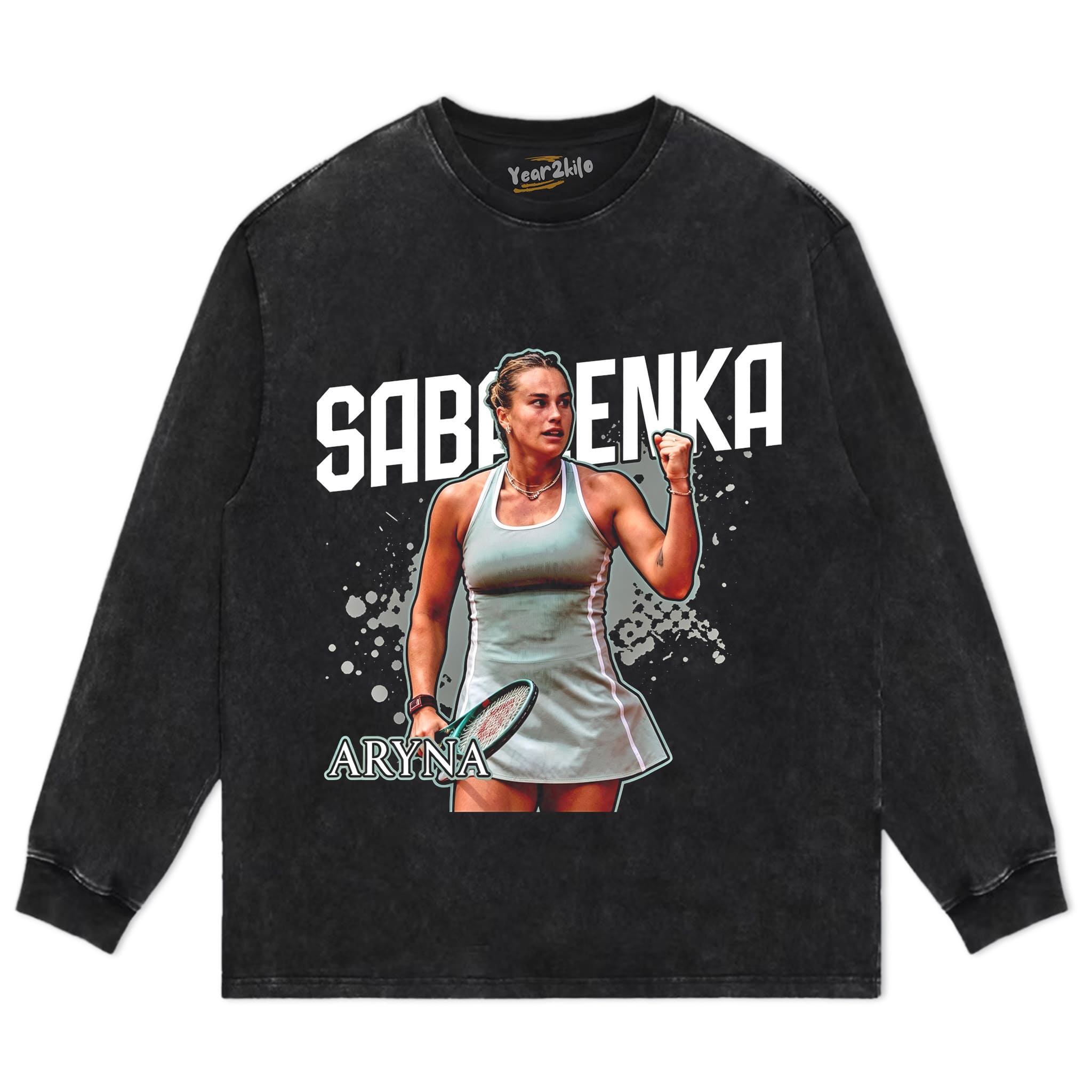 ARYNA SABALENKA V4 TANK TOP & TEE & LONG SLEEVE & LAYERED LS & HOODIE