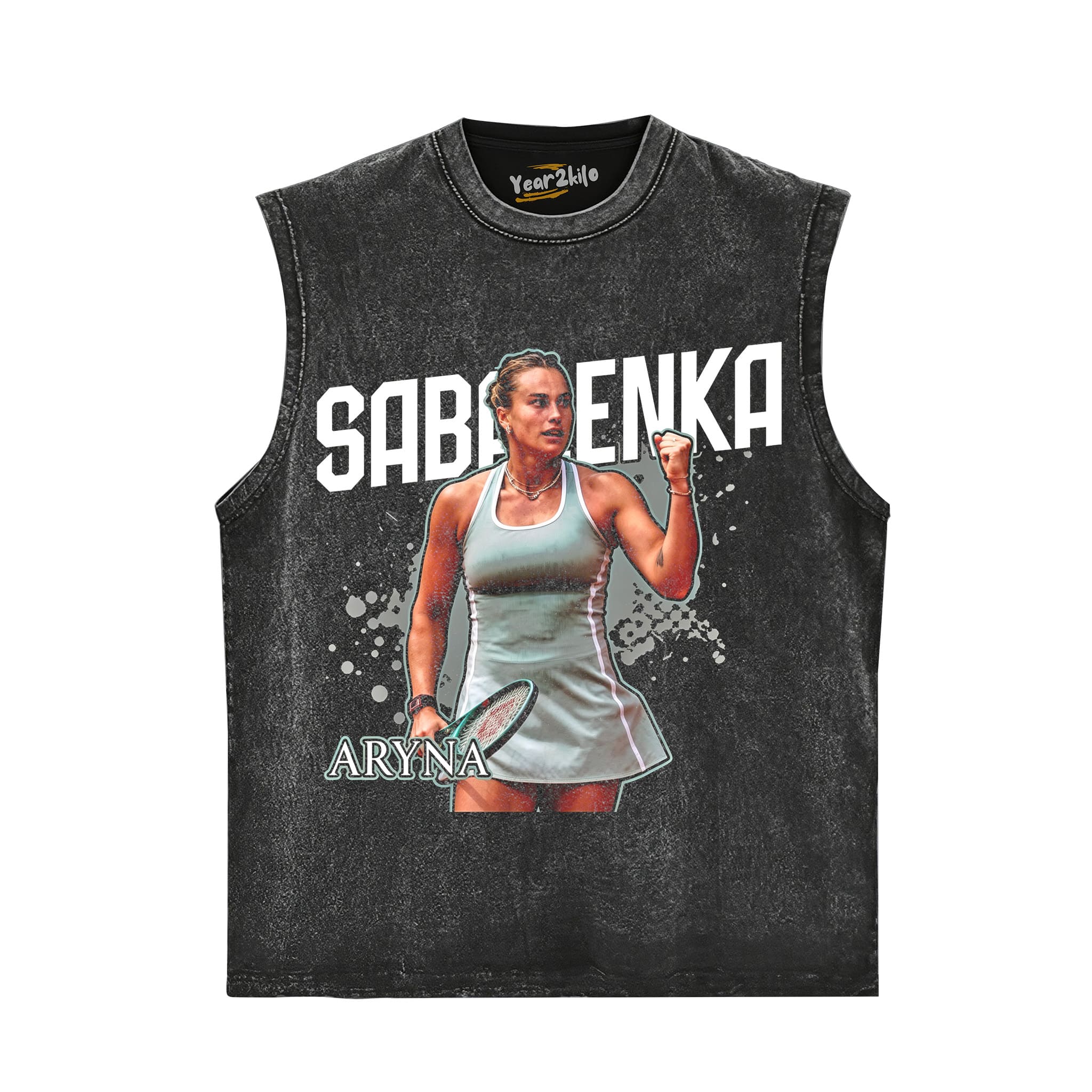 ARYNA SABALENKA V4 TANK TOP & TEE & LONG SLEEVE & LAYERED LS & HOODIE