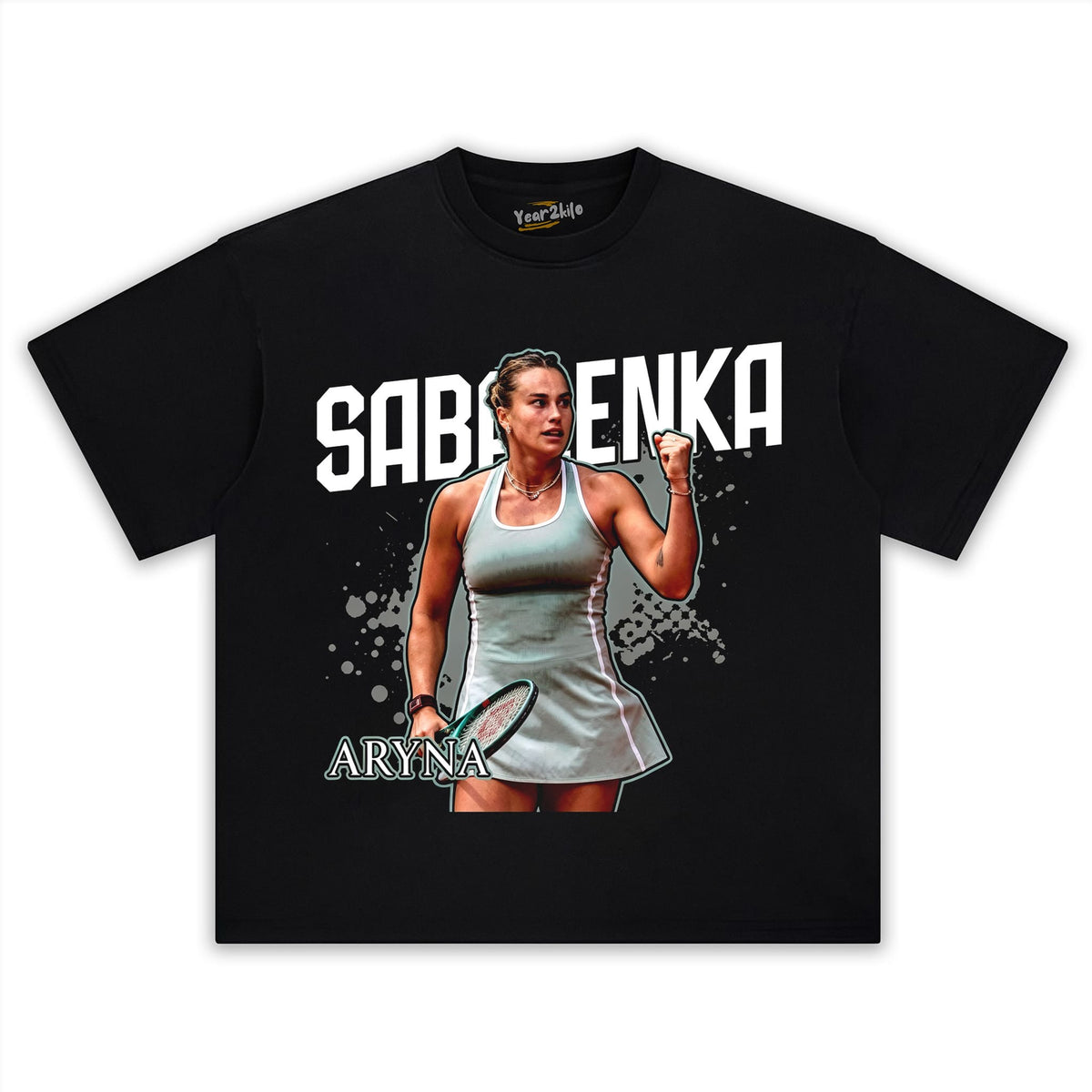 ARYNA SABALENKA V4 TANK TOP & TEE & LONG SLEEVE & LAYERED LS & HOODIE