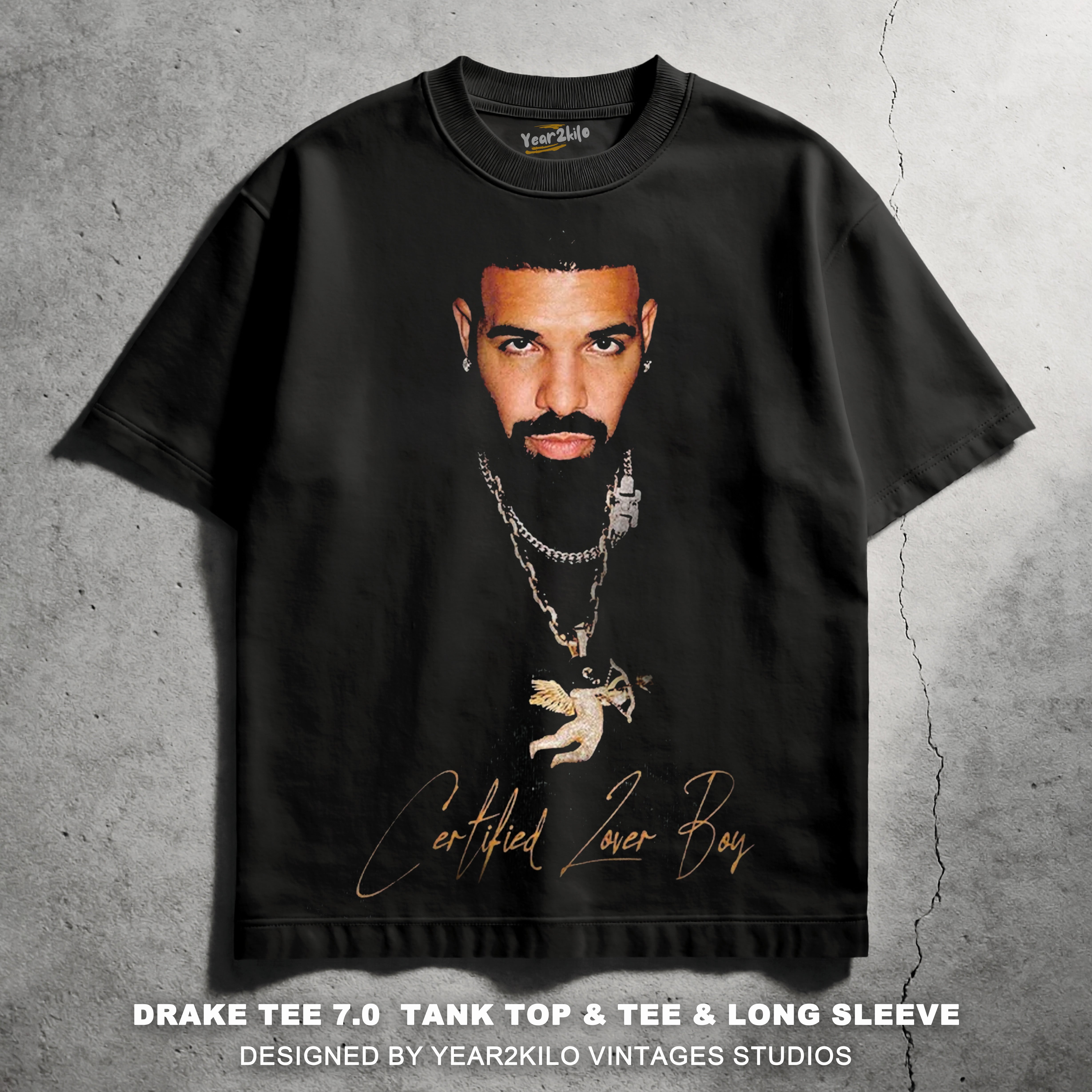 ASAP ROCKY TANK TOP & TEE & LONG SLEEVE & LAYERED LS & HOODIE