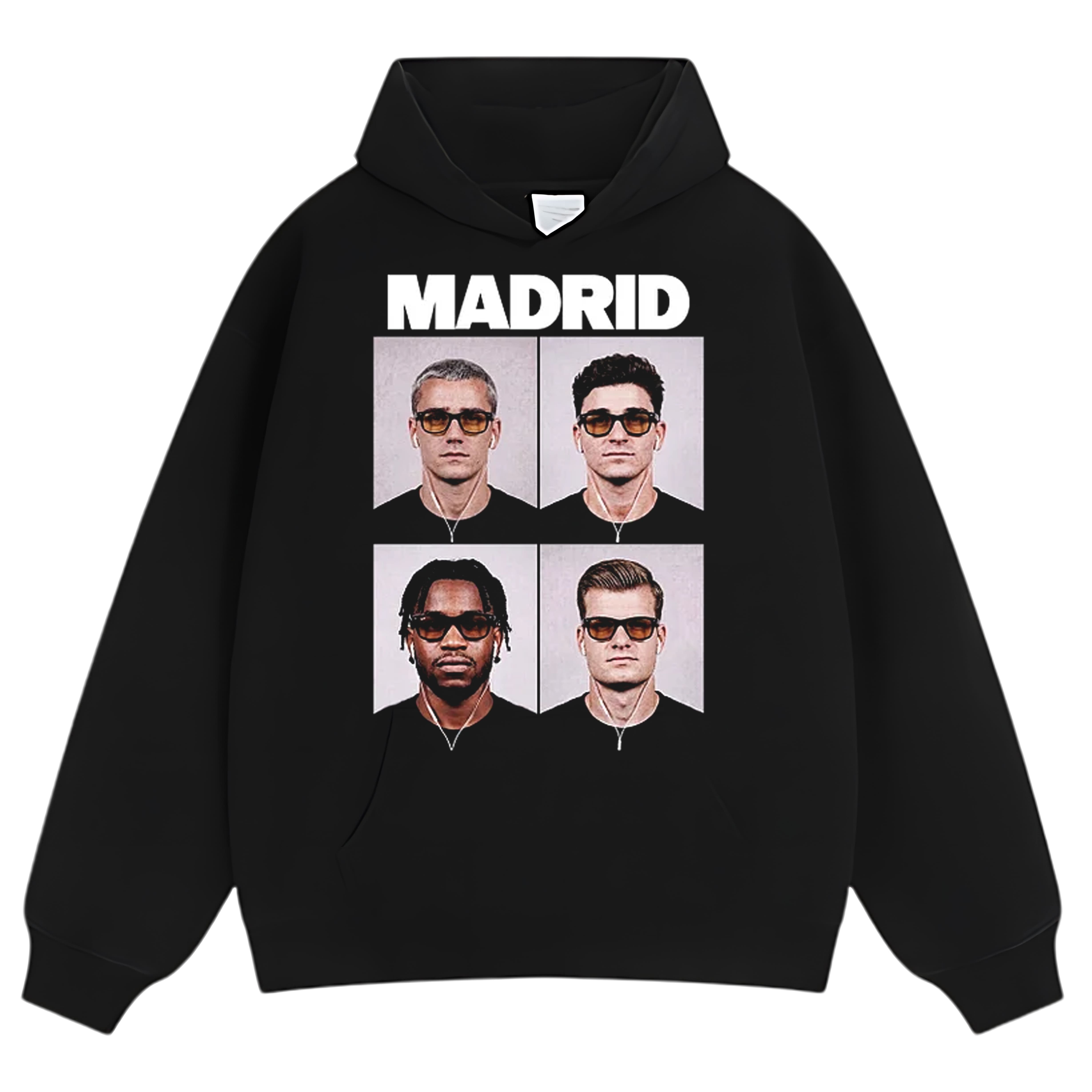 ATLETICO DE MADRID TANK TOP & TEE & LONG SLEEVE & LAYERED LS & HOODIE