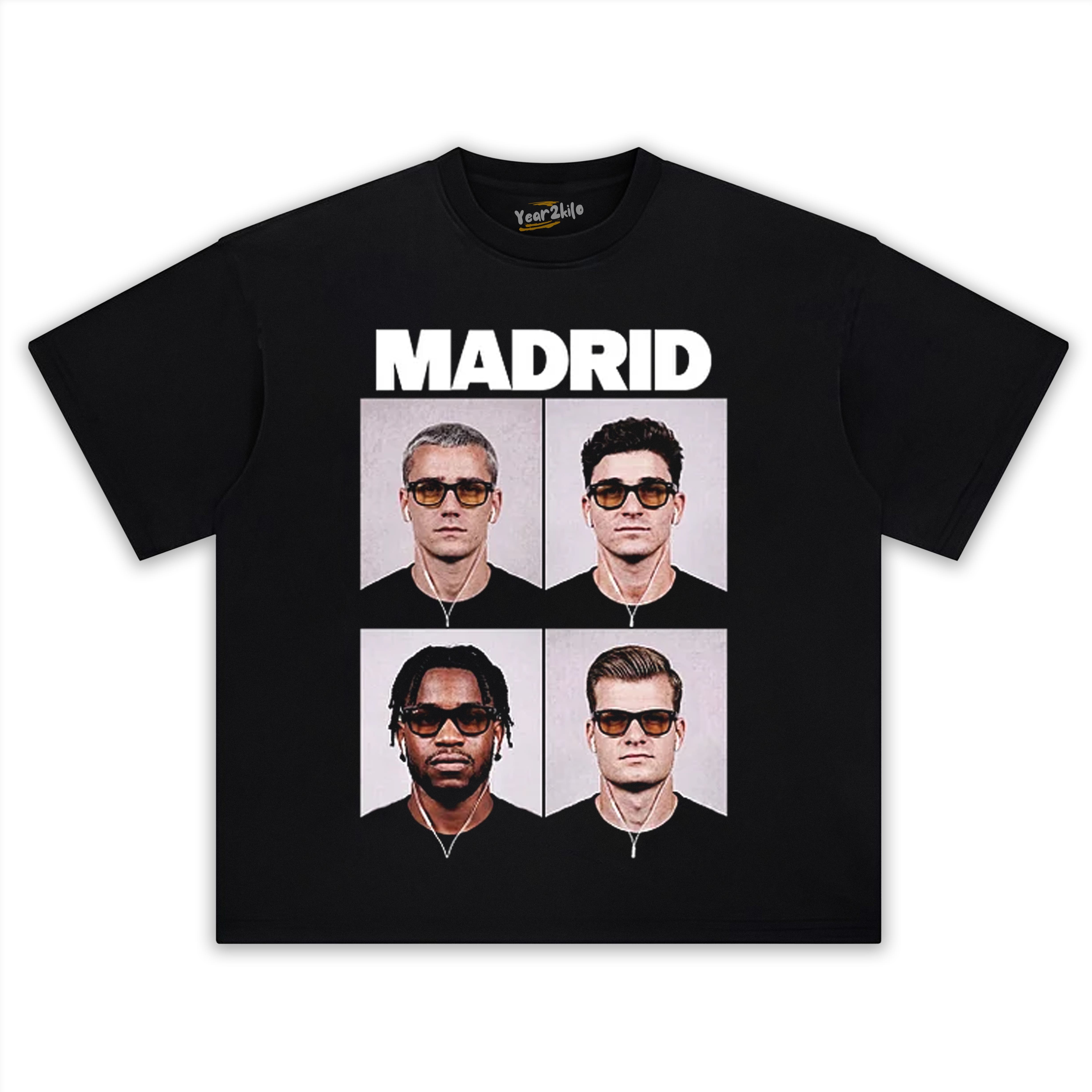 ATLETICO DE MADRID TANK TOP & TEE & LONG SLEEVE & LAYERED LS & HOODIE