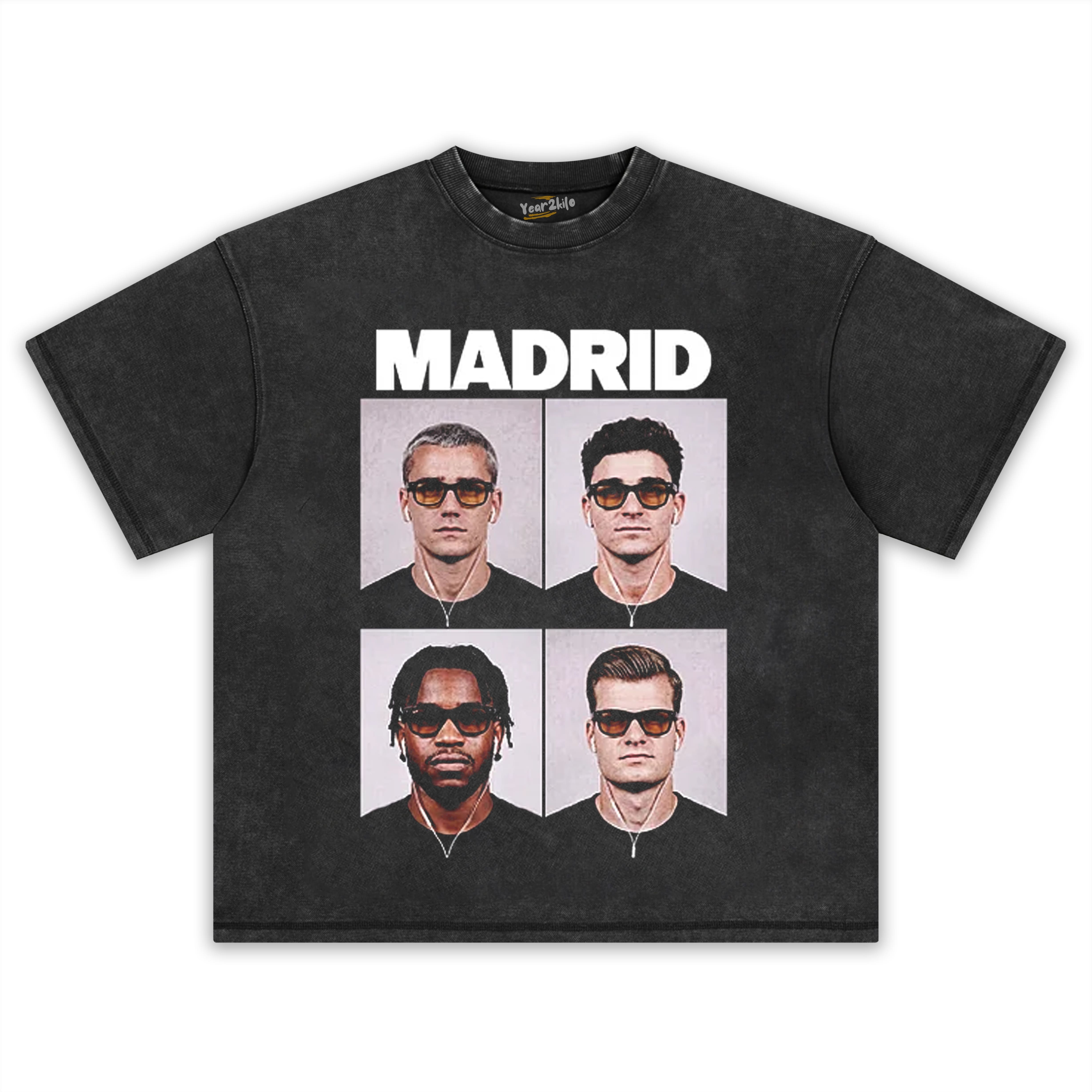 ATLETICO DE MADRID TANK TOP & TEE & LONG SLEEVE & LAYERED LS & HOODIE