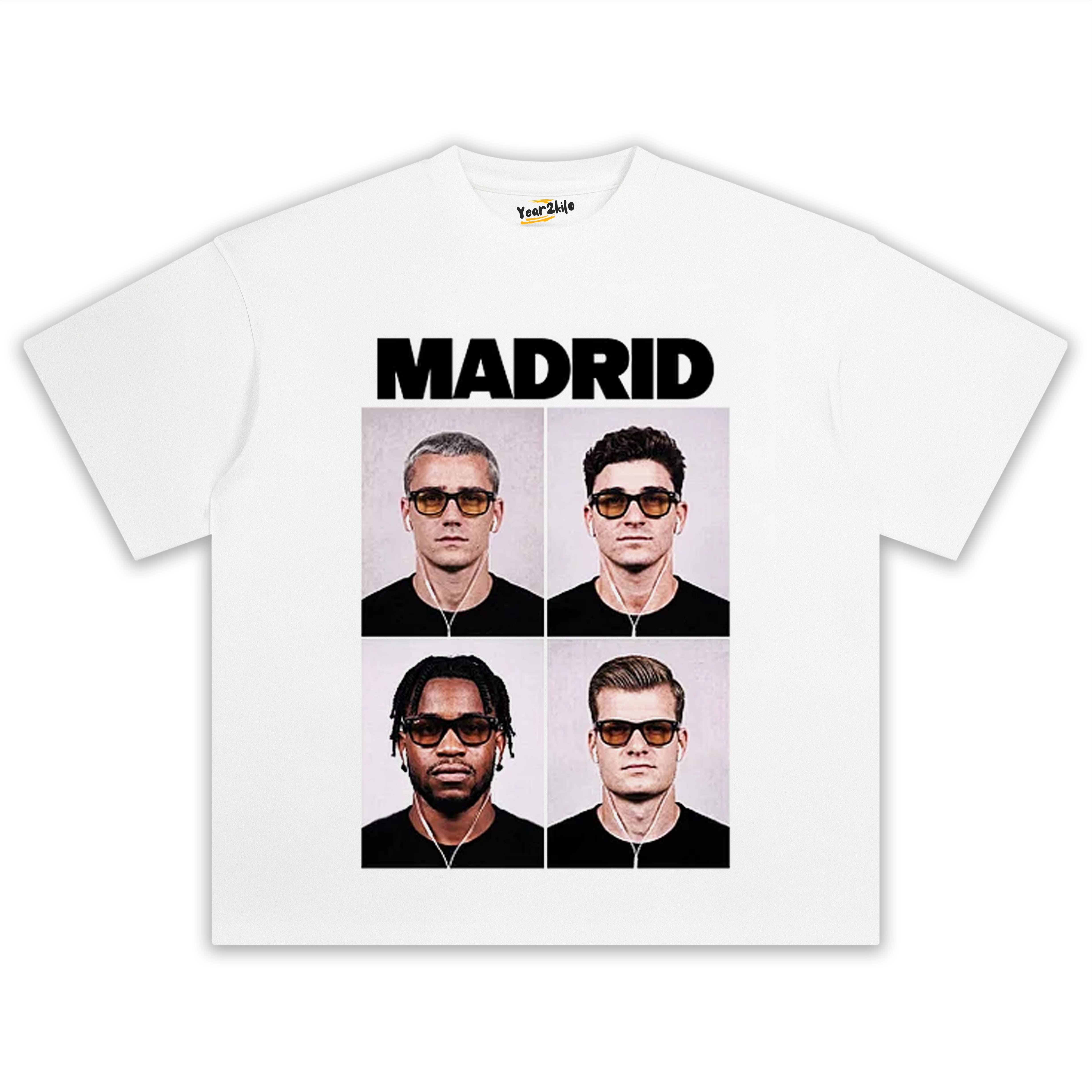 ATLETICO DE MADRID TANK TOP & TEE & LONG SLEEVE & LAYERED LS & HOODIE