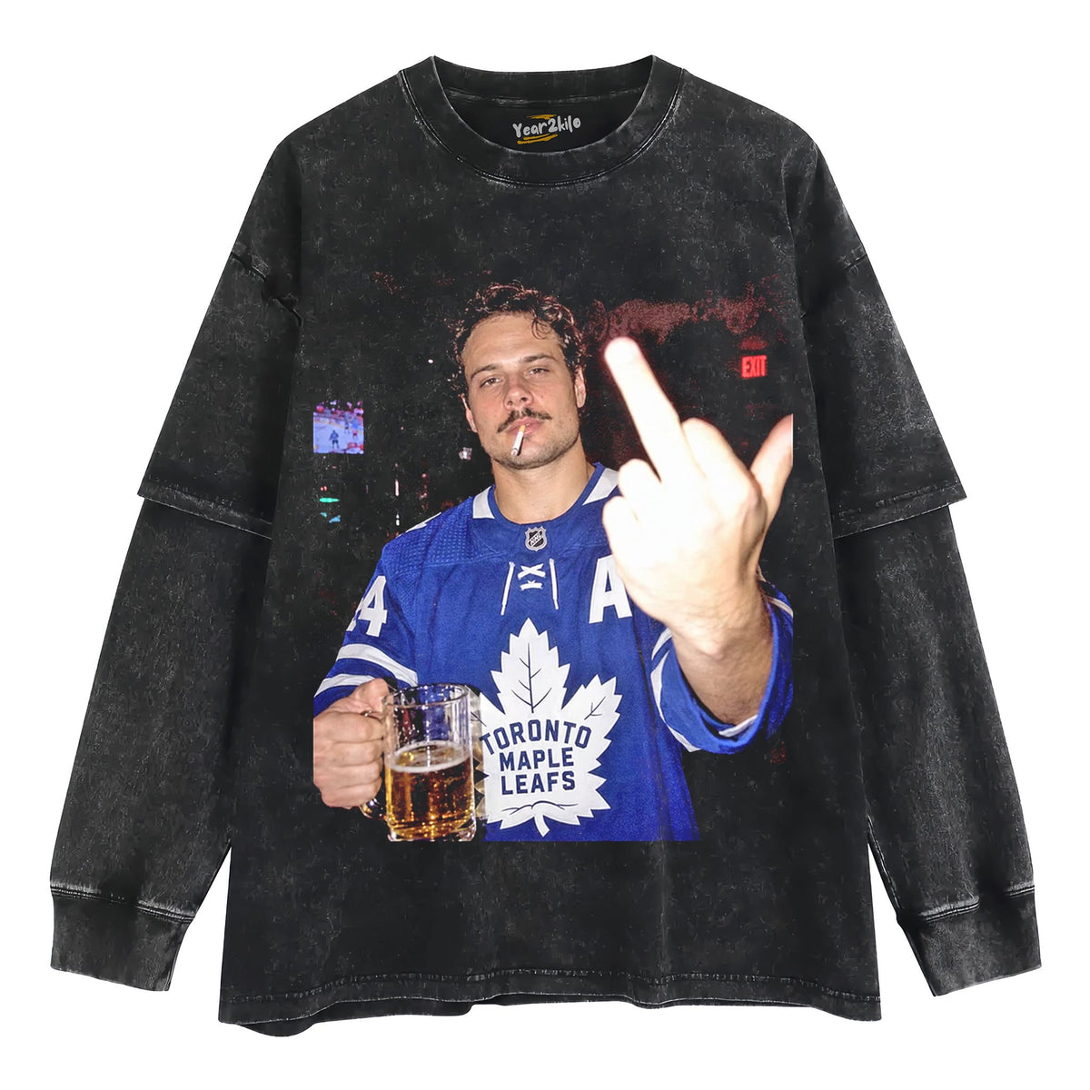 AUSTON MATTHEWS TANK TOP & TEE & LONG SLEEVE & LAYERED LS & HOODIE