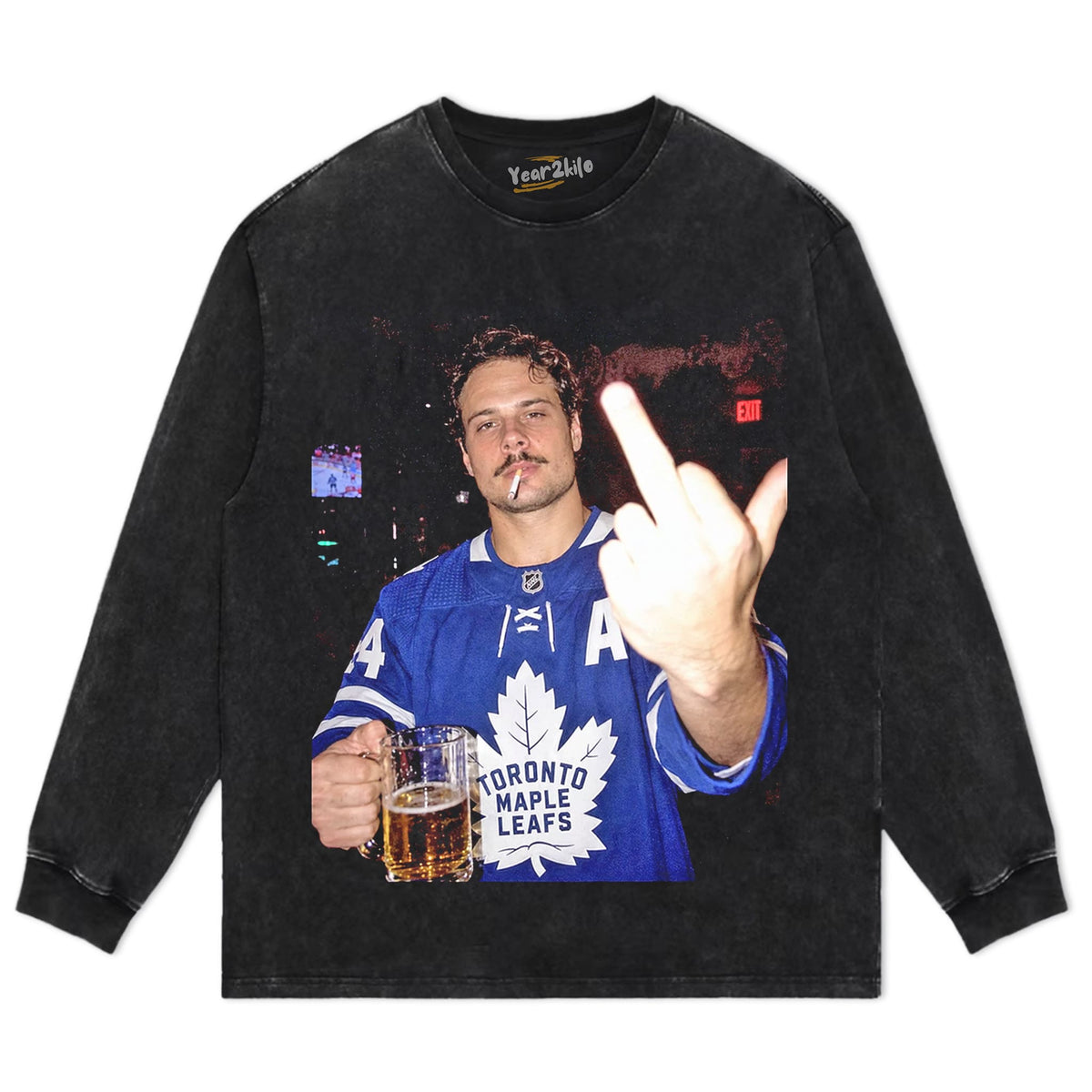 AUSTON MATTHEWS TANK TOP & TEE & LONG SLEEVE & LAYERED LS & HOODIE