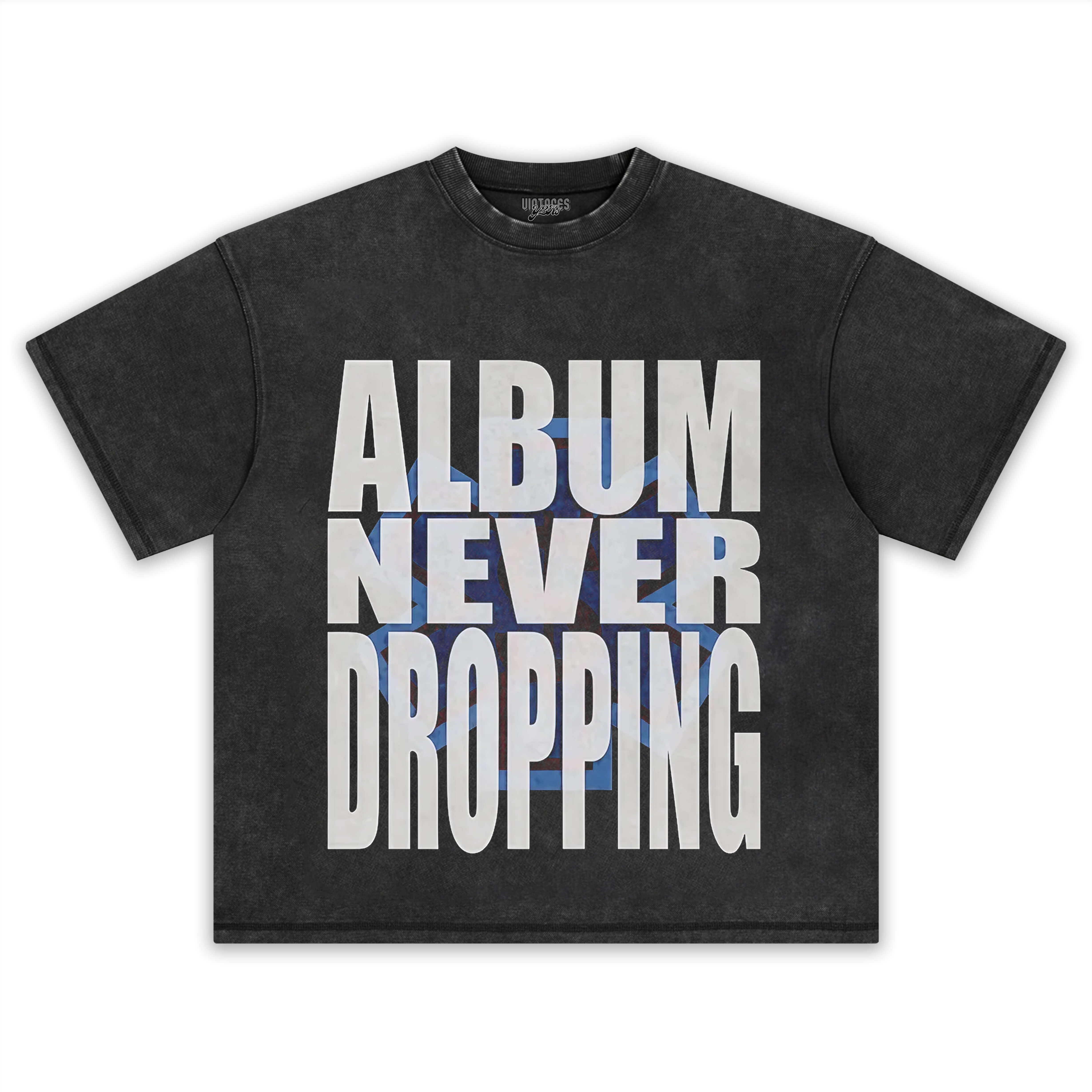 A$AP ALBUM NEVER DROPPING TEE & LS & HOODIE