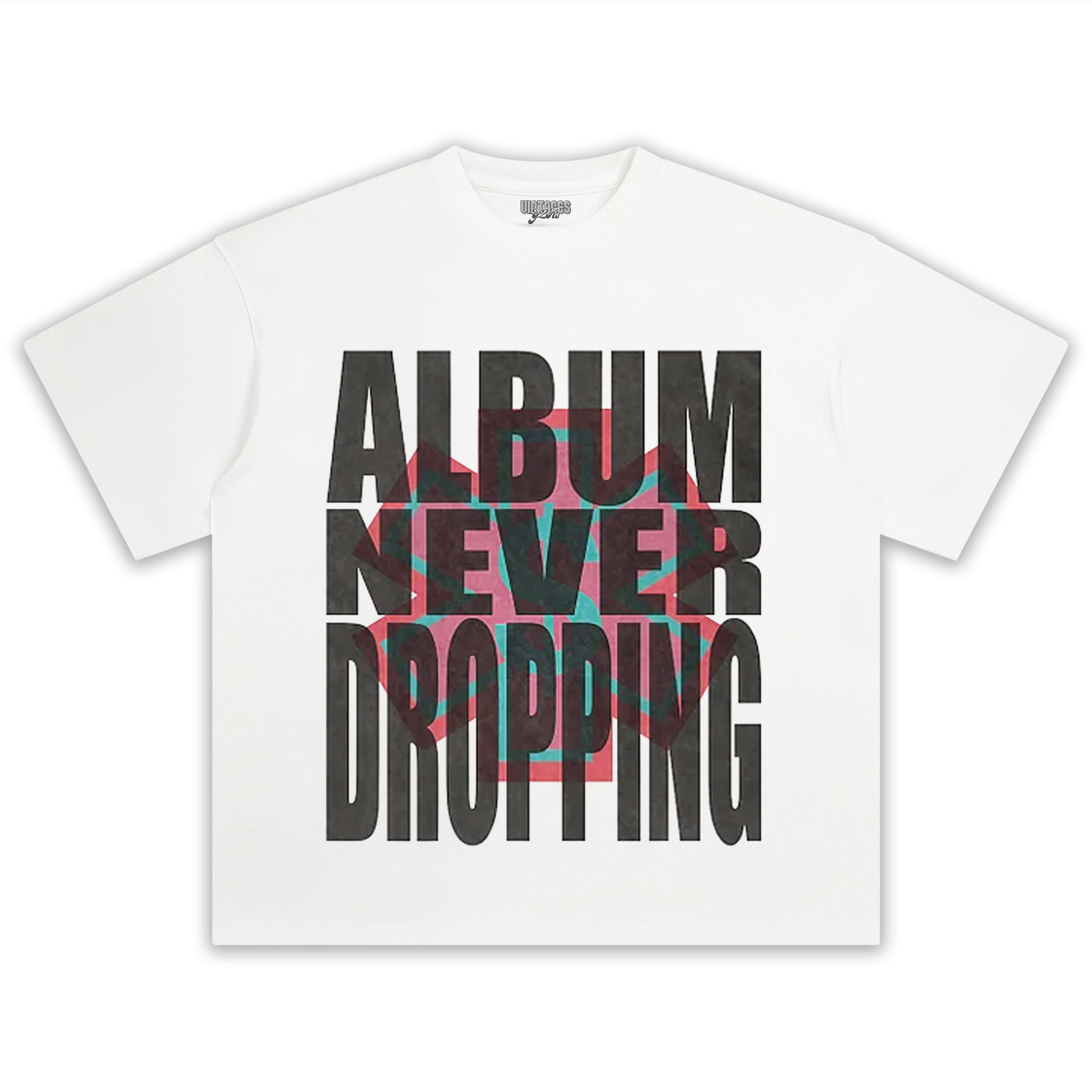 A$AP ALBUM NEVER DROPPING TEE & LS & HOODIE
