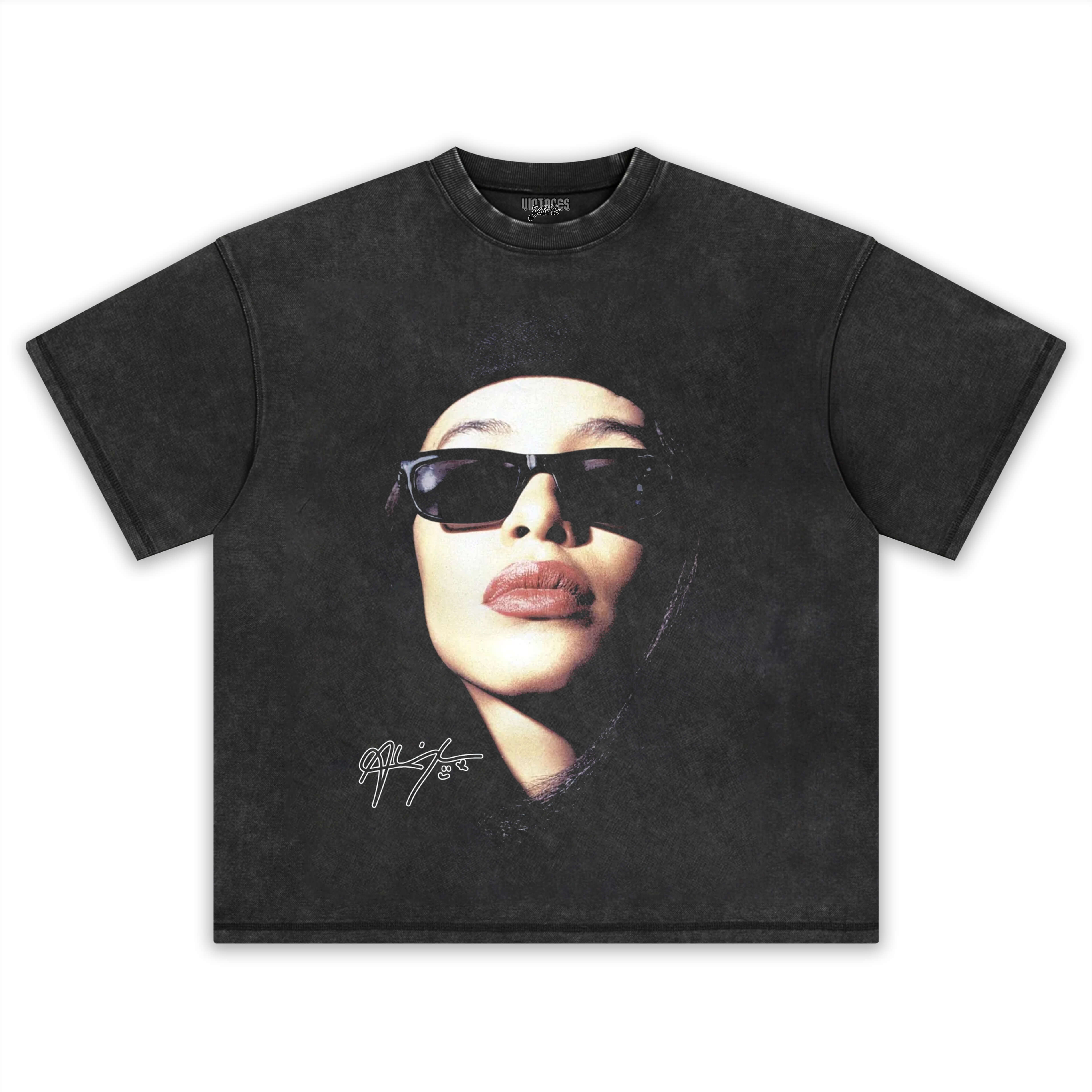 AALIYAH JUMBO TEE & LS & HOODIE
