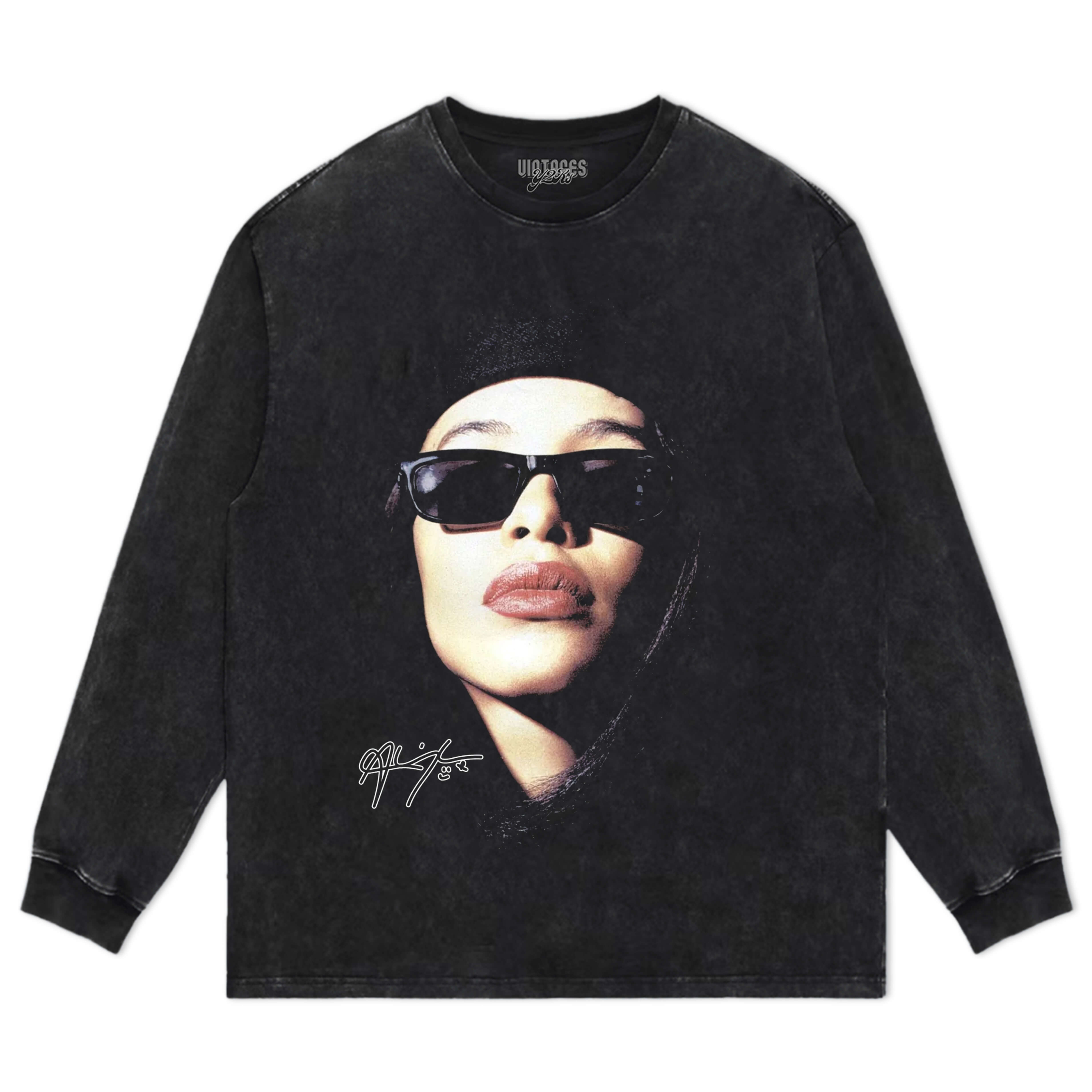 AALIYAH JUMBO TEE & LS & HOODIE