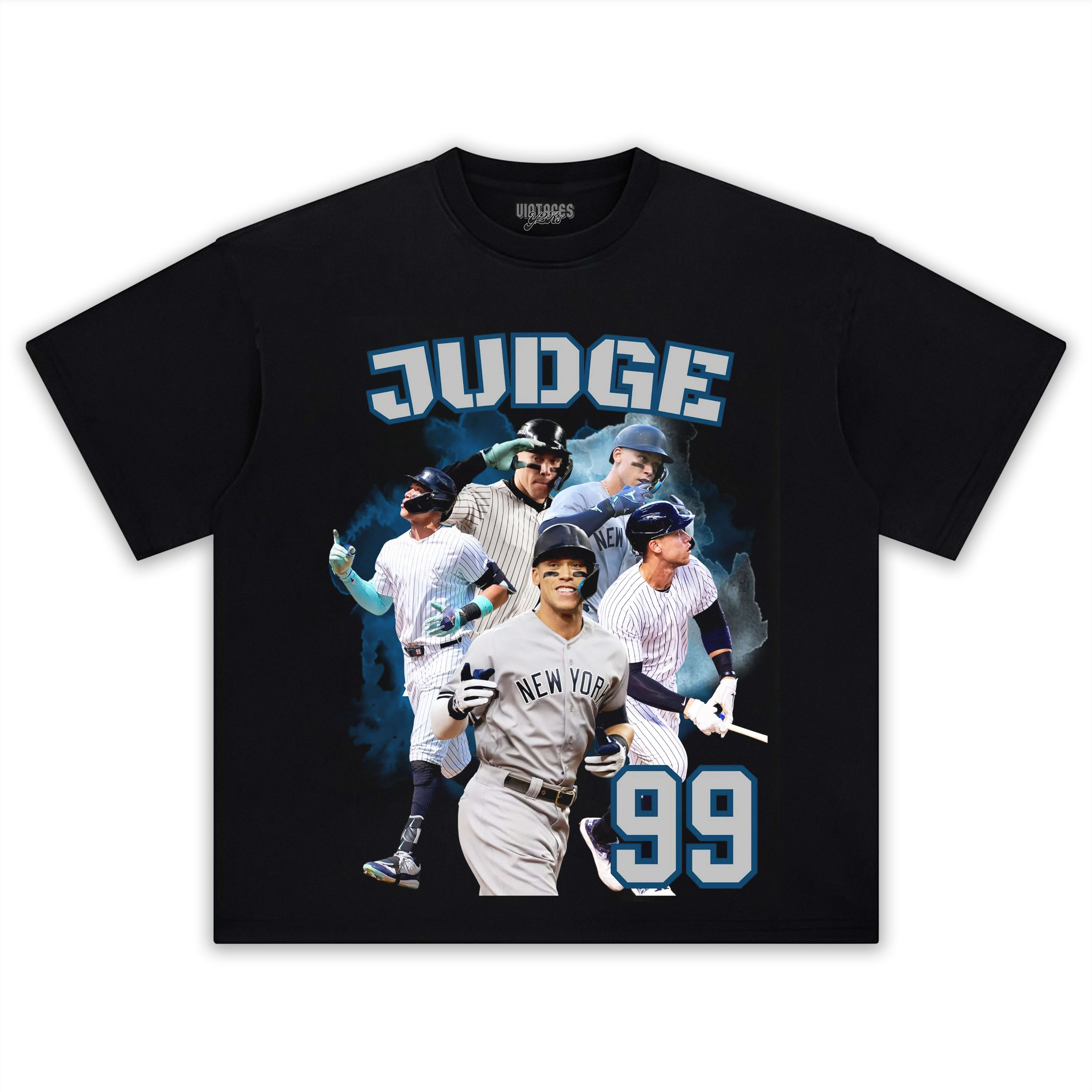 AARON JUDGE 2025 V9 TEE