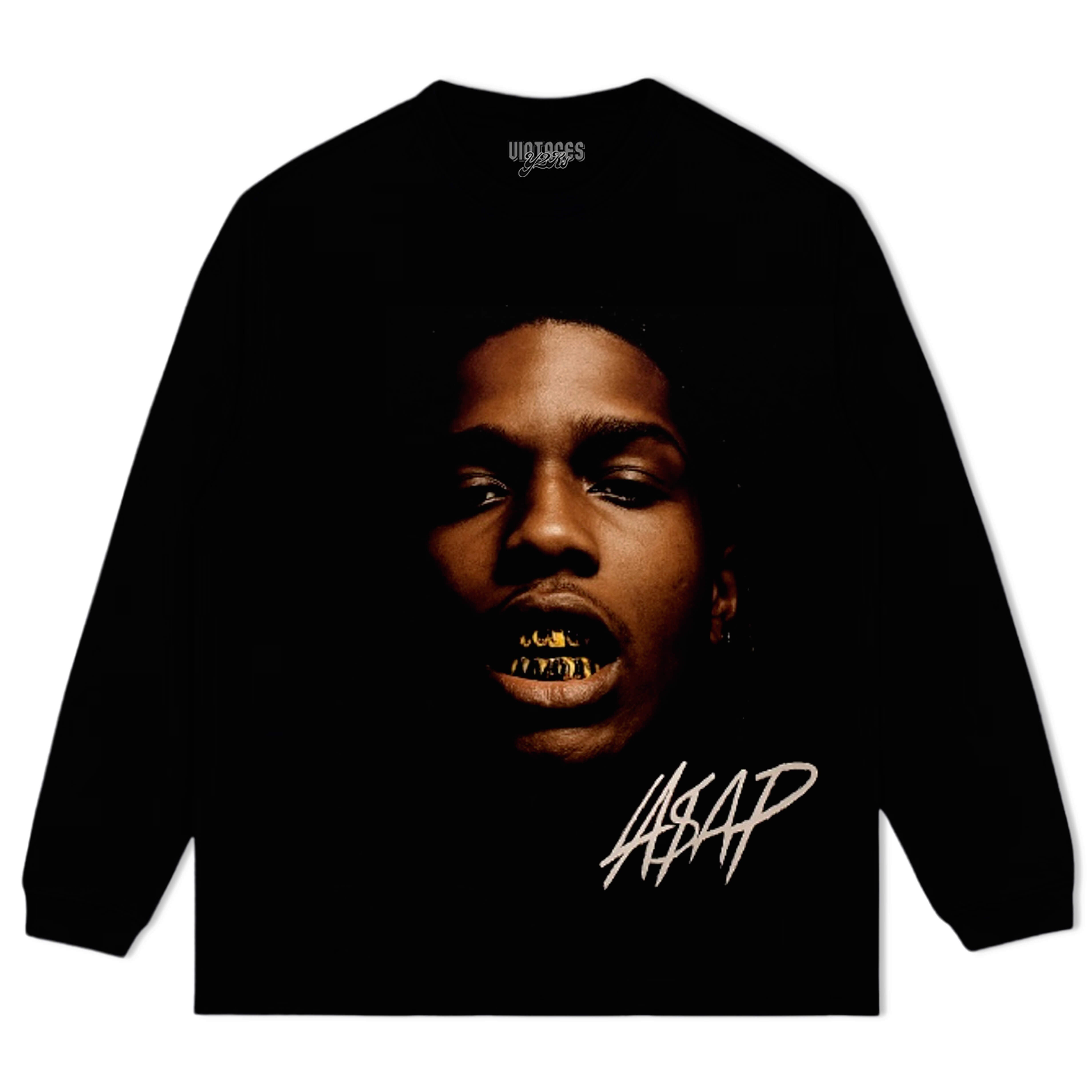 ASAP ROCKY TEE & LS & HOODIE