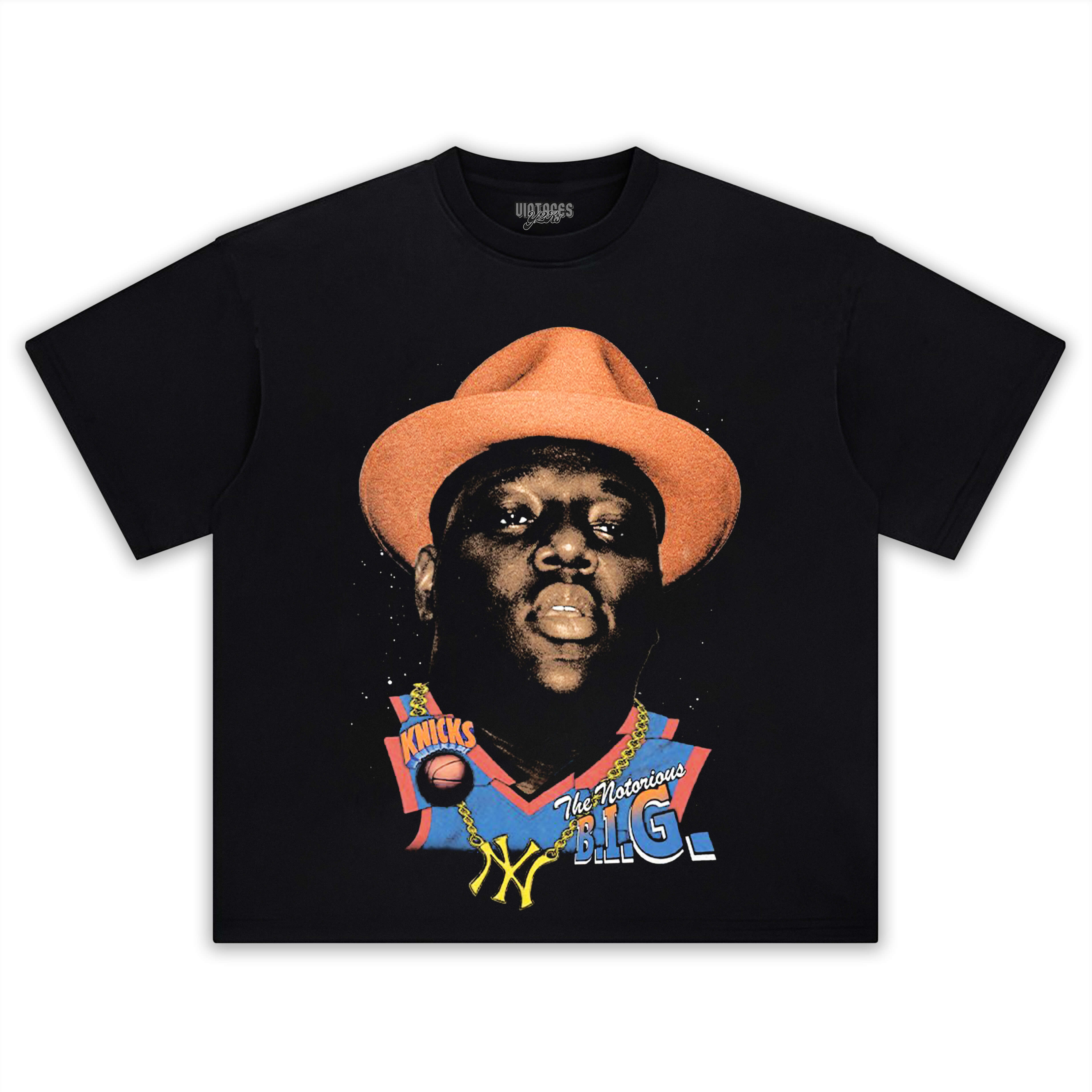 B.I.G. V2 TEE & LS & HOODIE