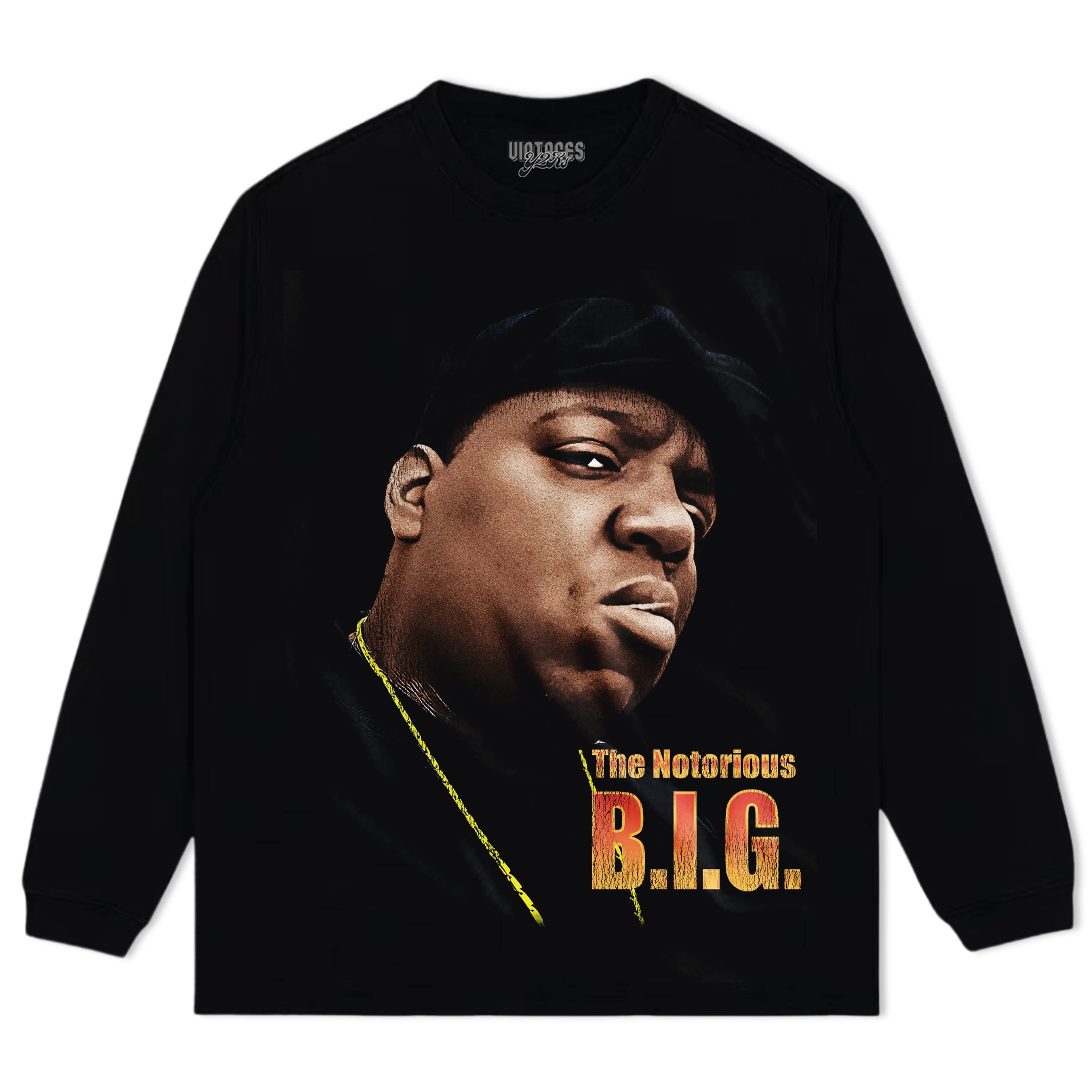 B.I.G. TEE & LS & HOODIE