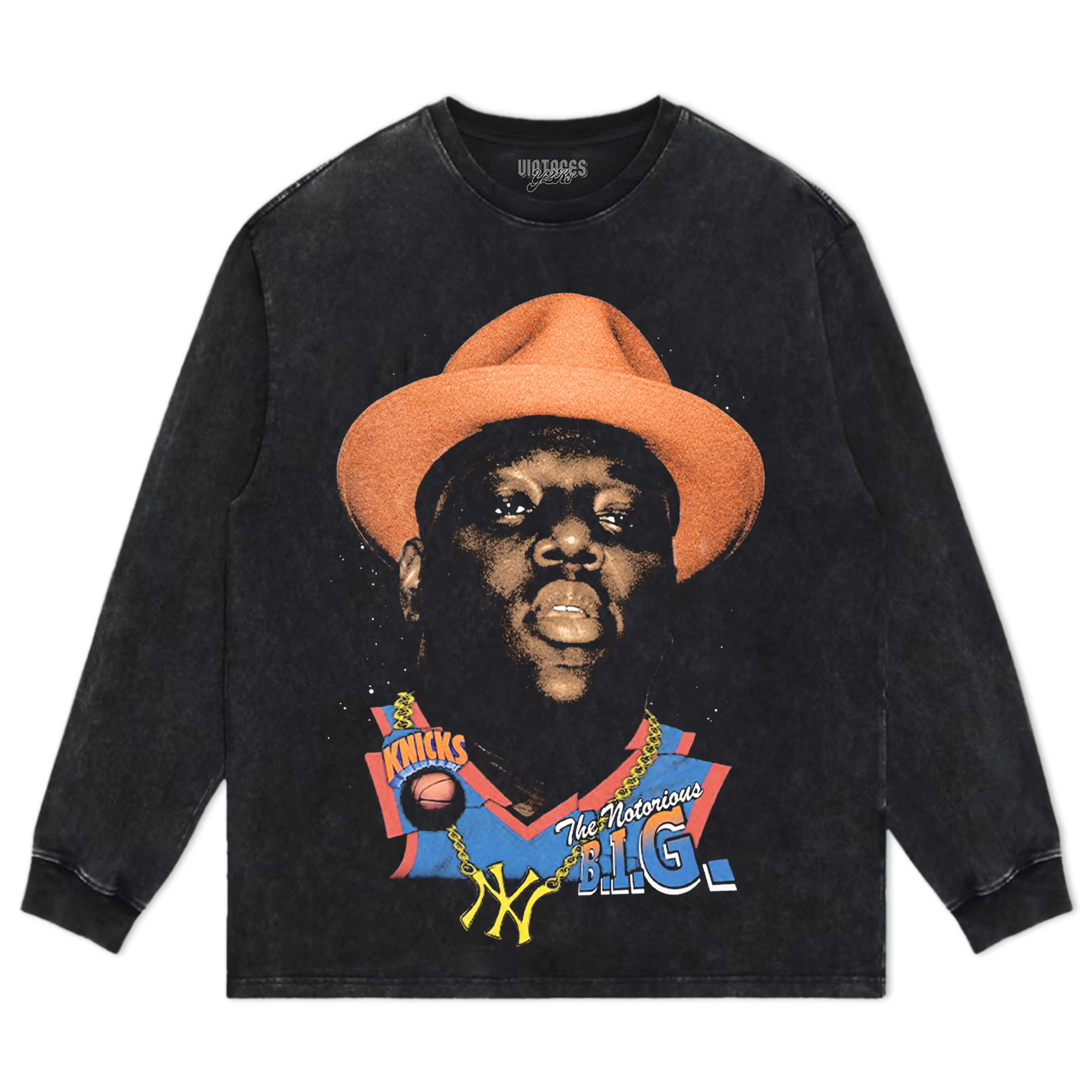 B.I.G. V2 TEE & LS & HOODIE