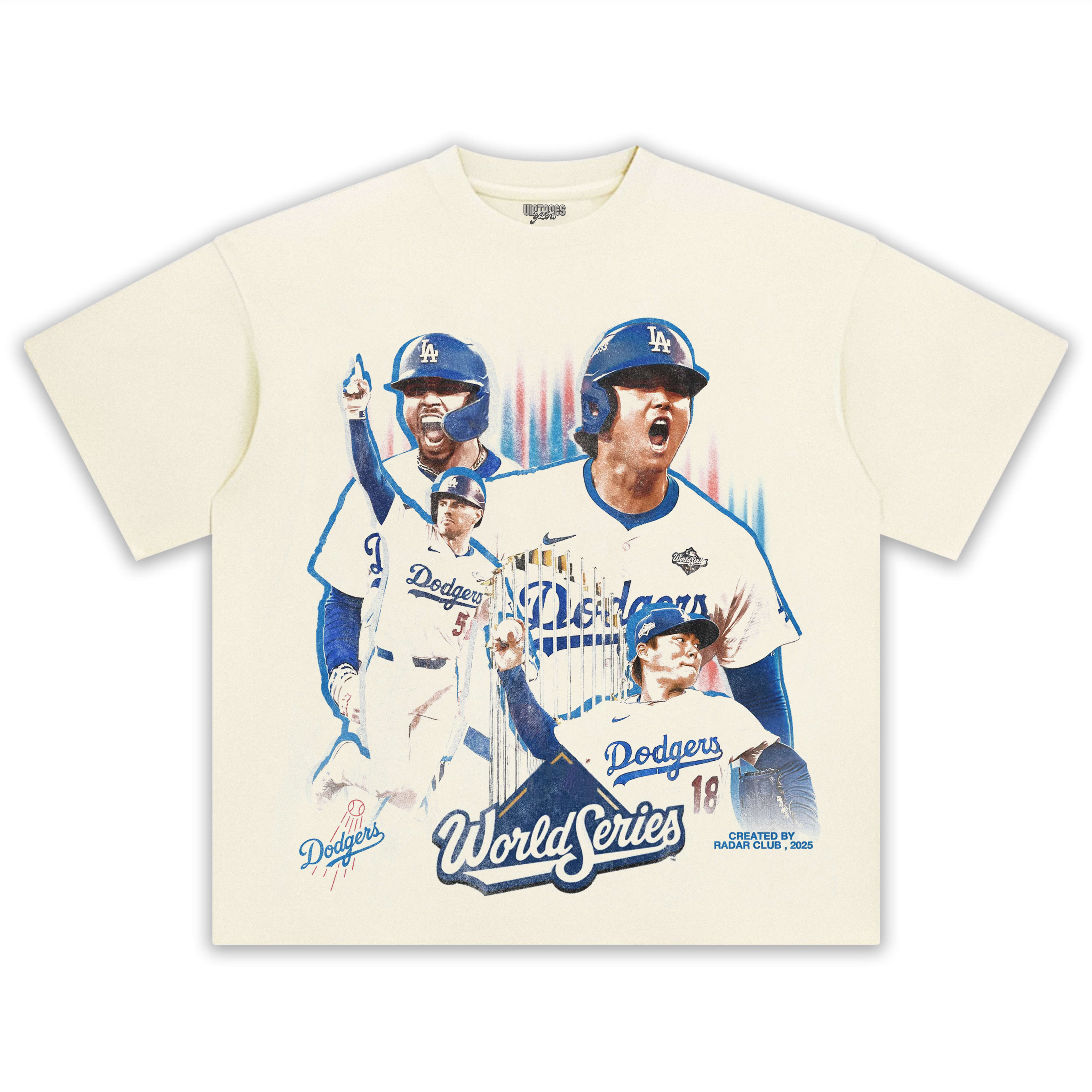 “BACK TO BACK “ CHAMPS TEE & LS