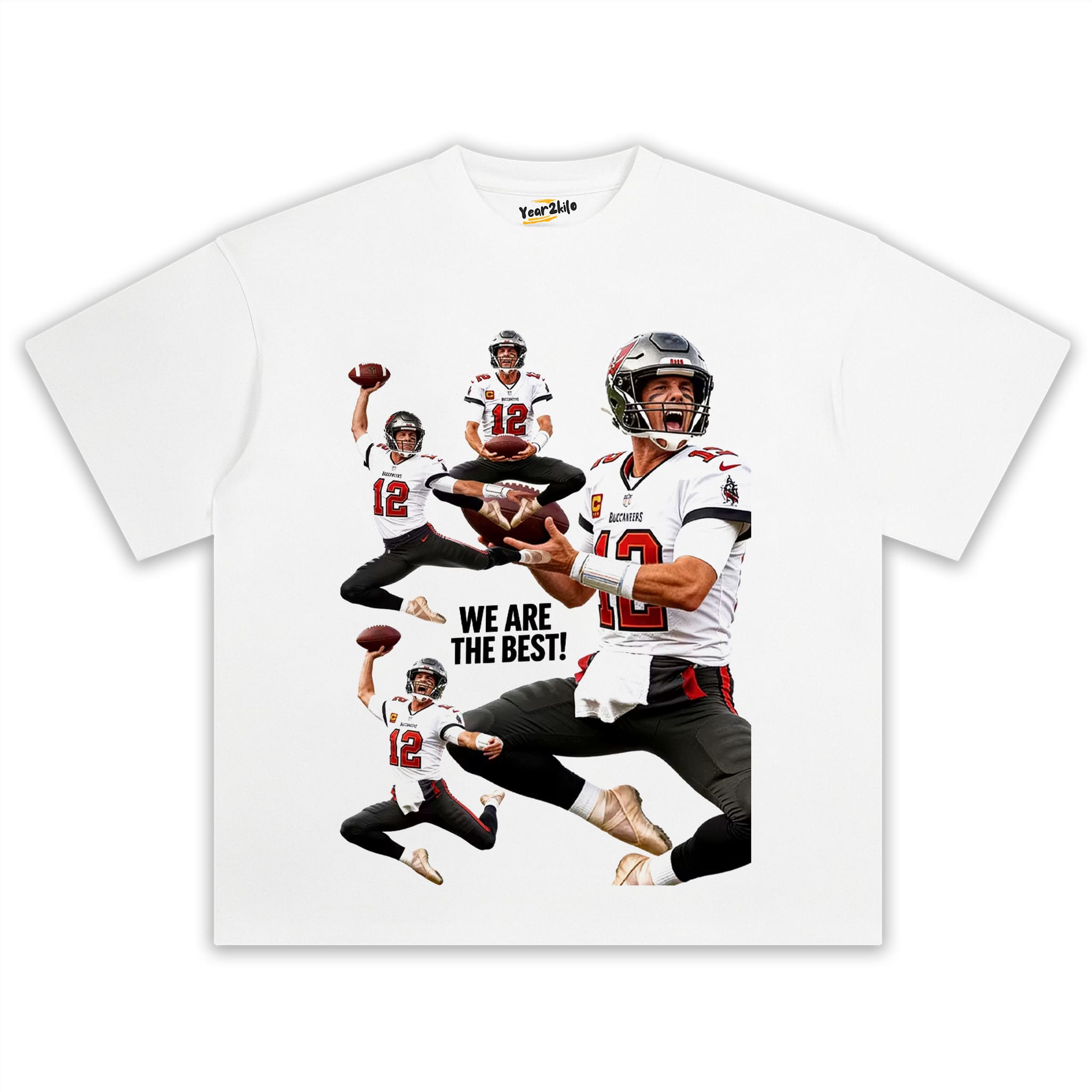 BALLET QUARTERBACK GRAPHIC TANK TOP & TEE & LONG SLEEVE & LAYERED LS & HOODIE