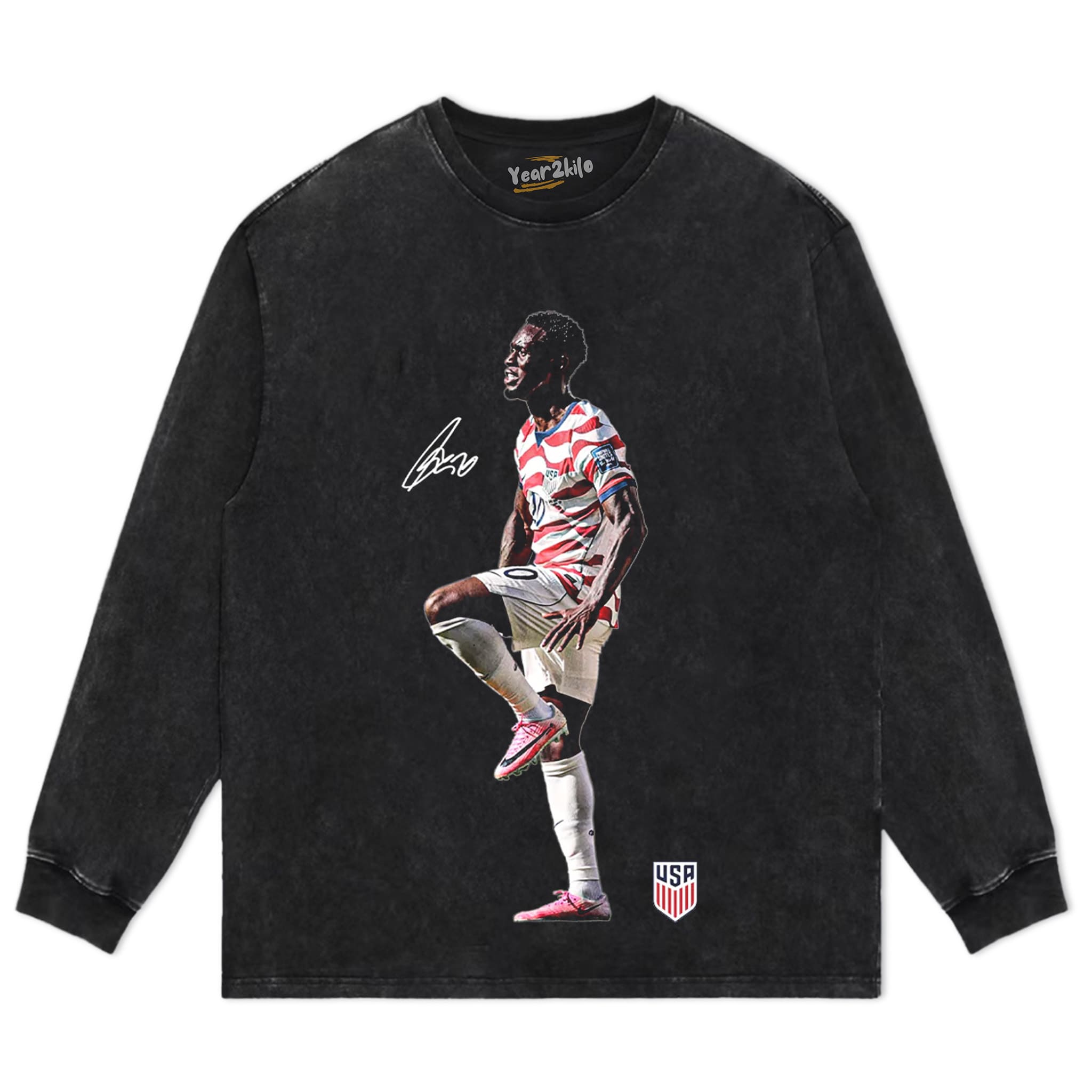 BALOGUN - SILENCER TANK TOP & TEE & LONG SLEEVE & LAYERED LS & HOODIE