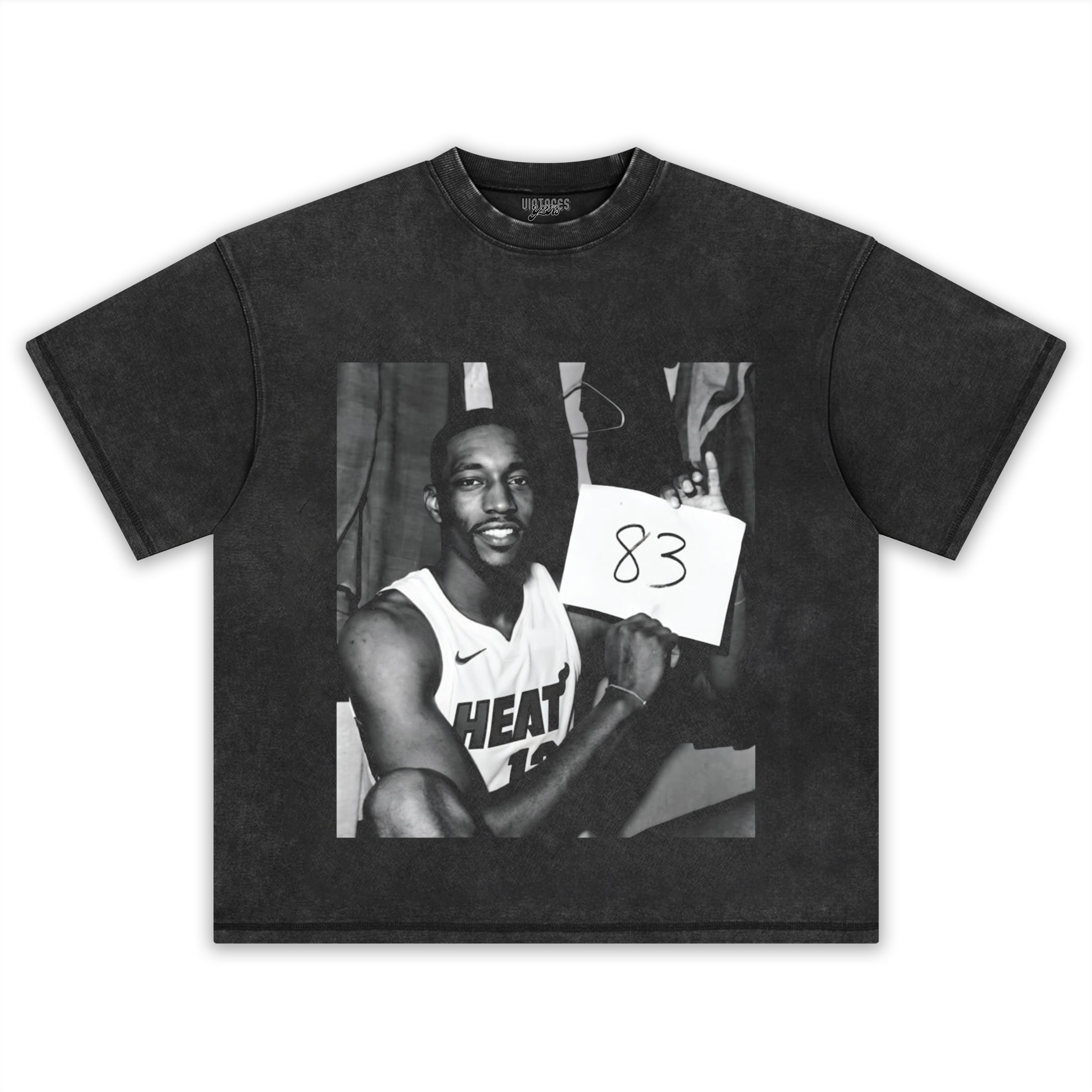 BAM ADEBAYO 83 POINT V5 TEE & LS & HOODIE