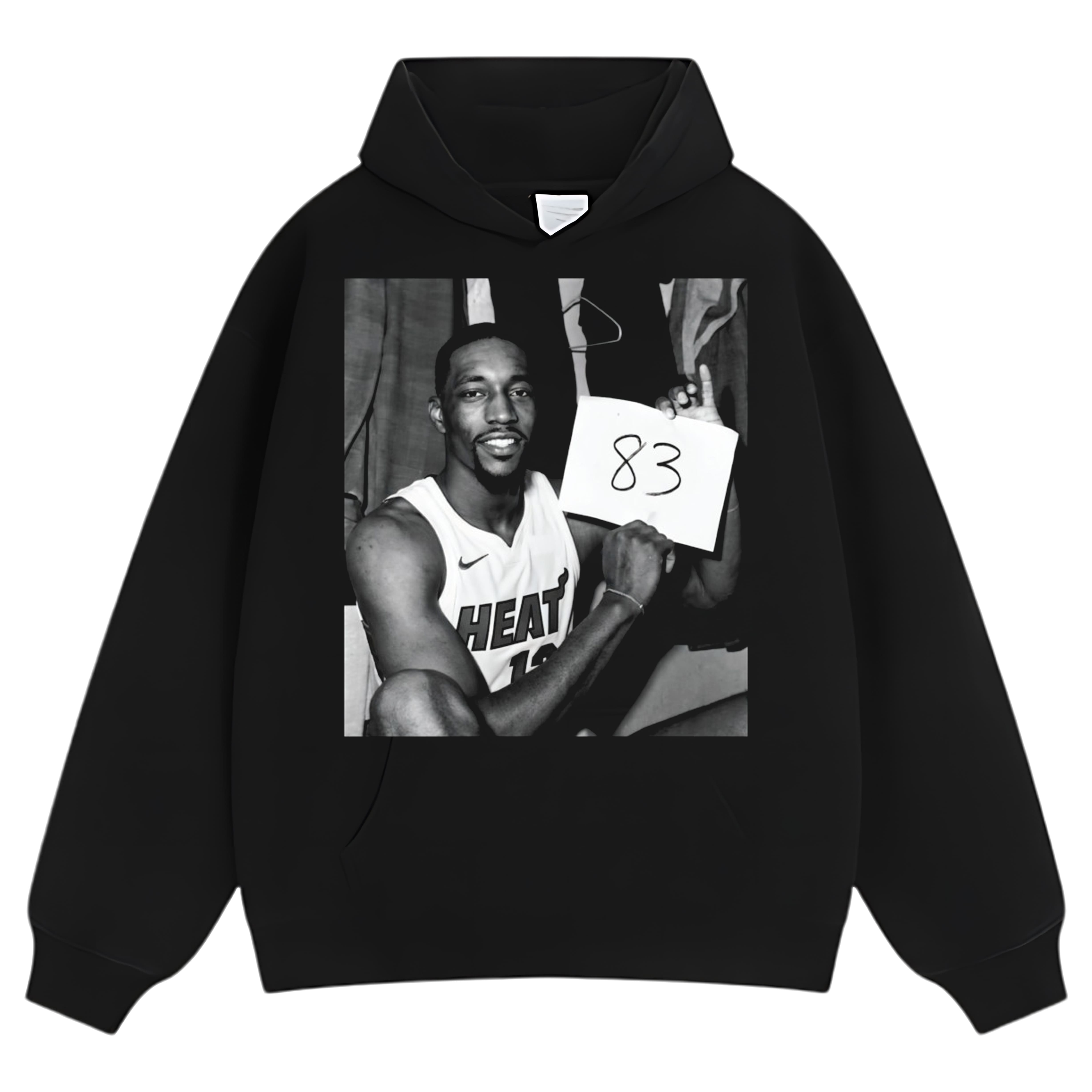 BAM ADEBAYO 83 POINT V5 TEE & LS & HOODIE