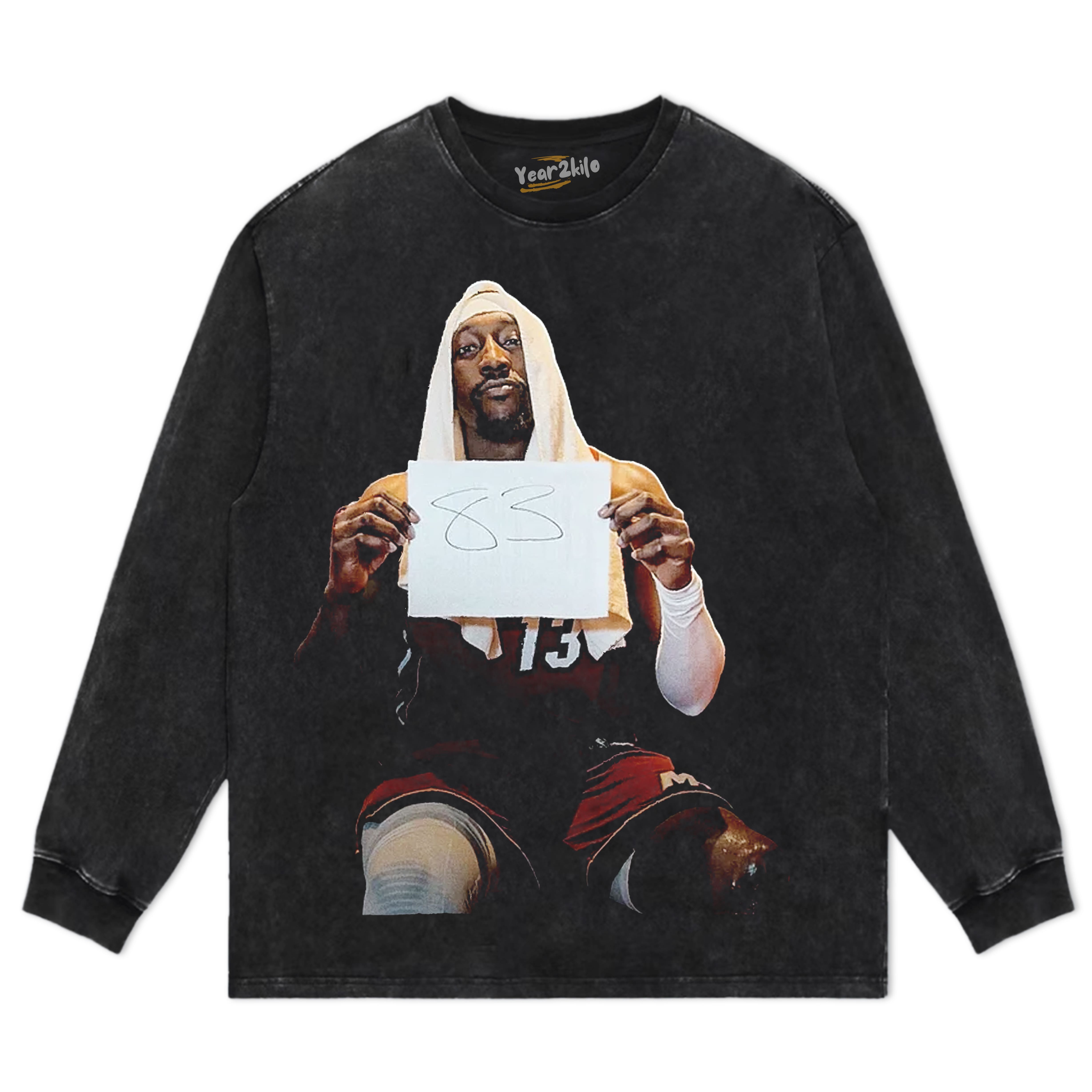 BAM ADEBAYO 83 V2 TEE & LS & HOODIE