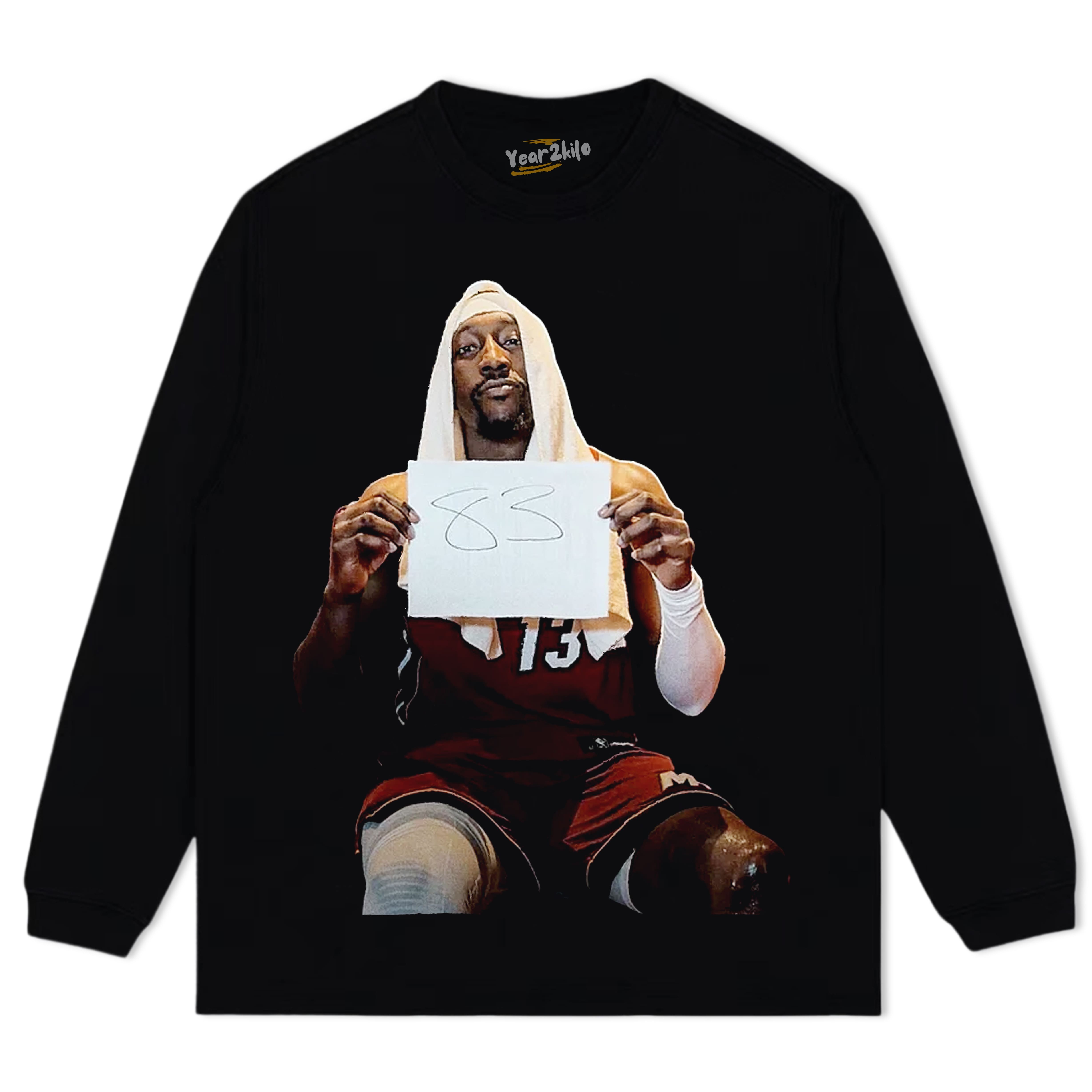 BAM ADEBAYO 83 V2 TEE & LS & HOODIE