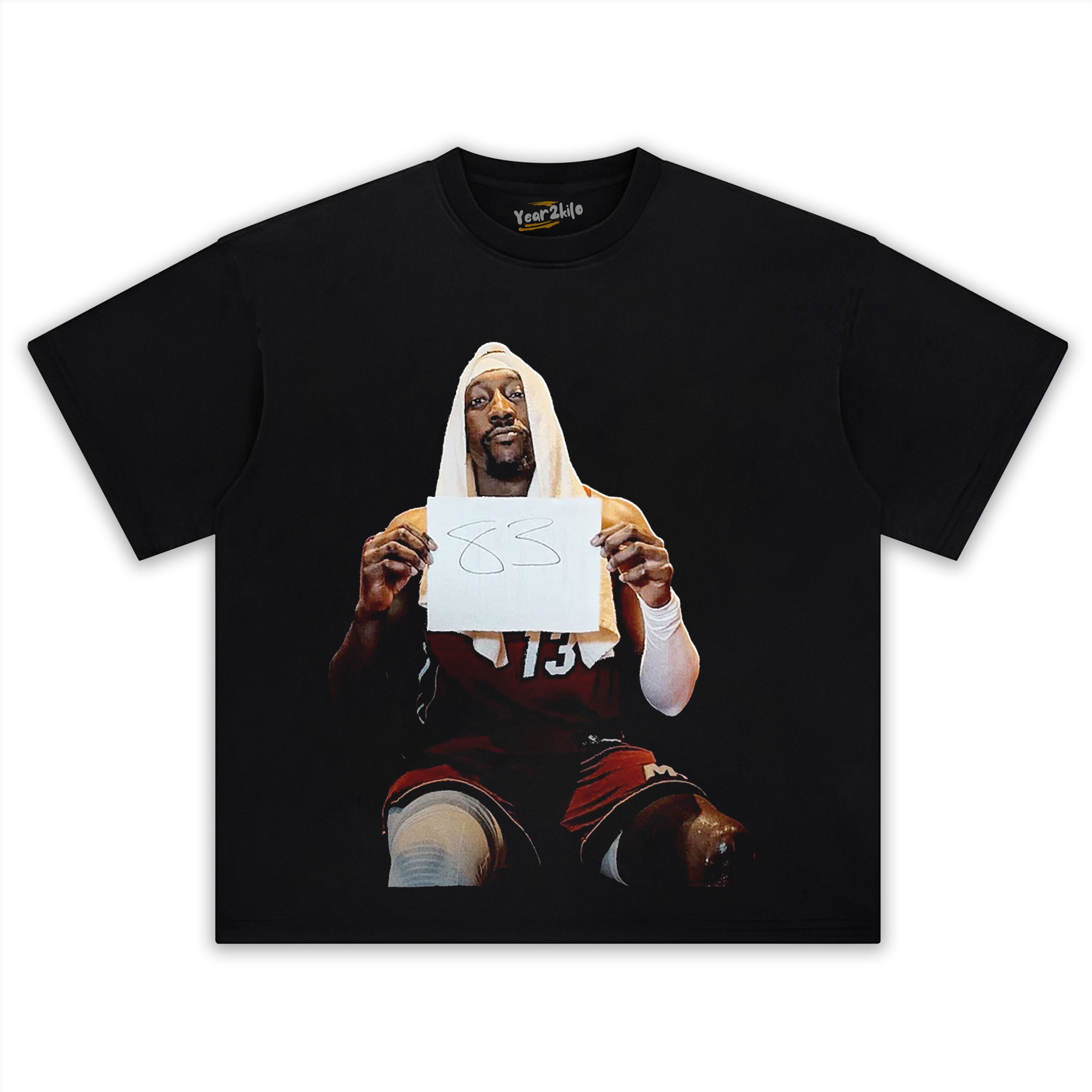 BAM ADEBAYO 83 V2 TEE & LS & HOODIE