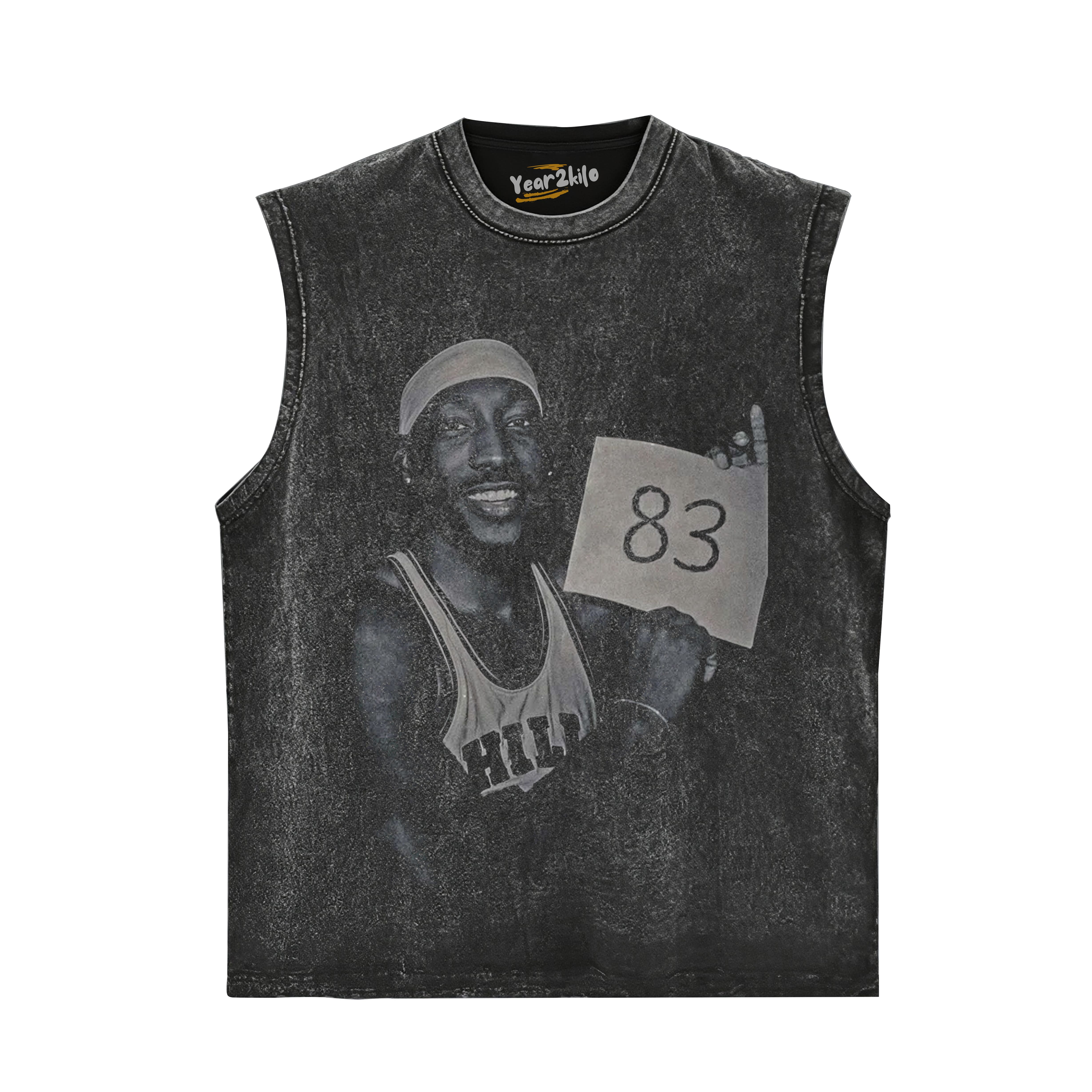 BAM ADEBAYO 83 V3 TEE TANK TOP