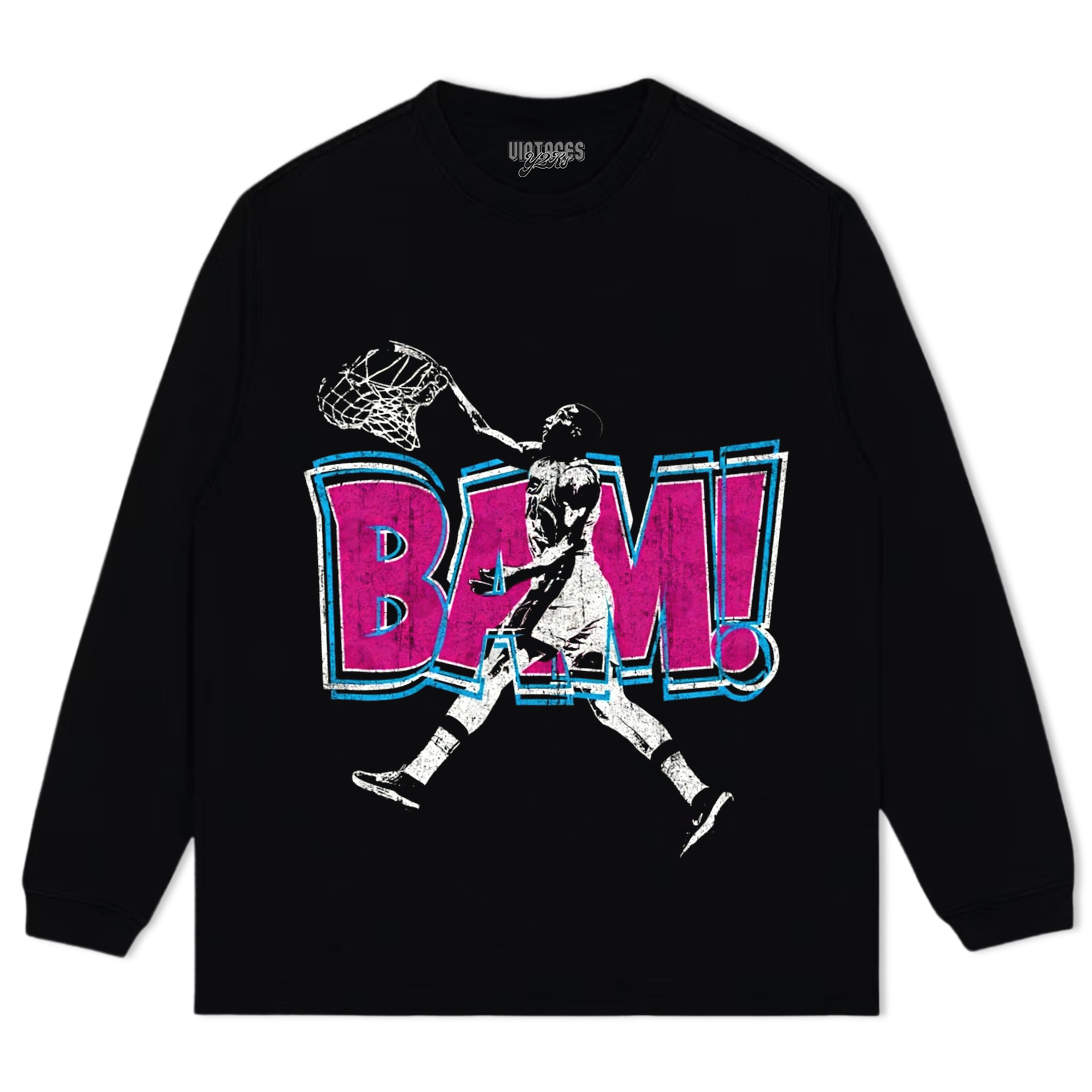 BAM TEE & LS & HOODIE