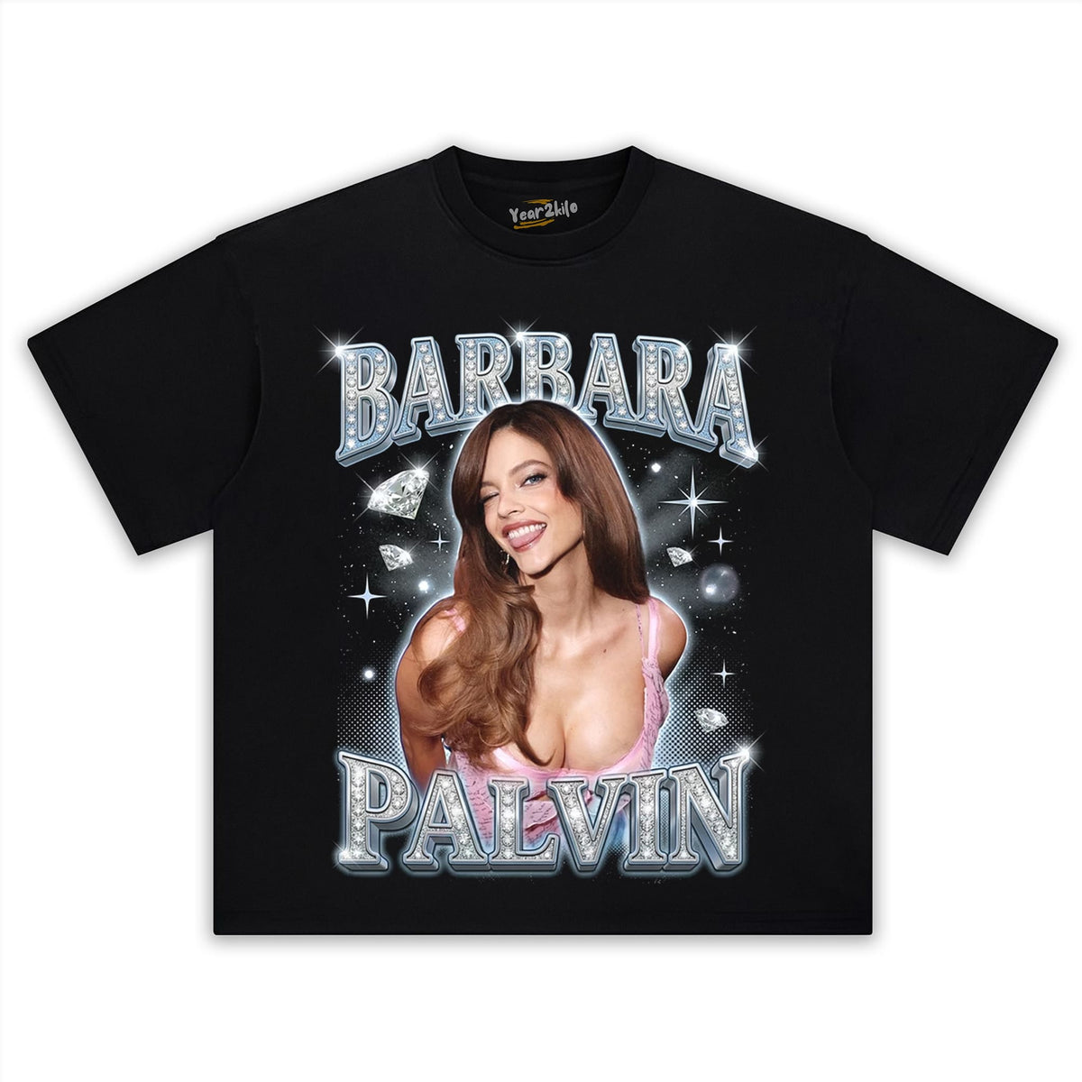BARBARA PALVIN V2 TANK TOP & TEE & LONG SLEEVE & LAYERED LS & HOODIE