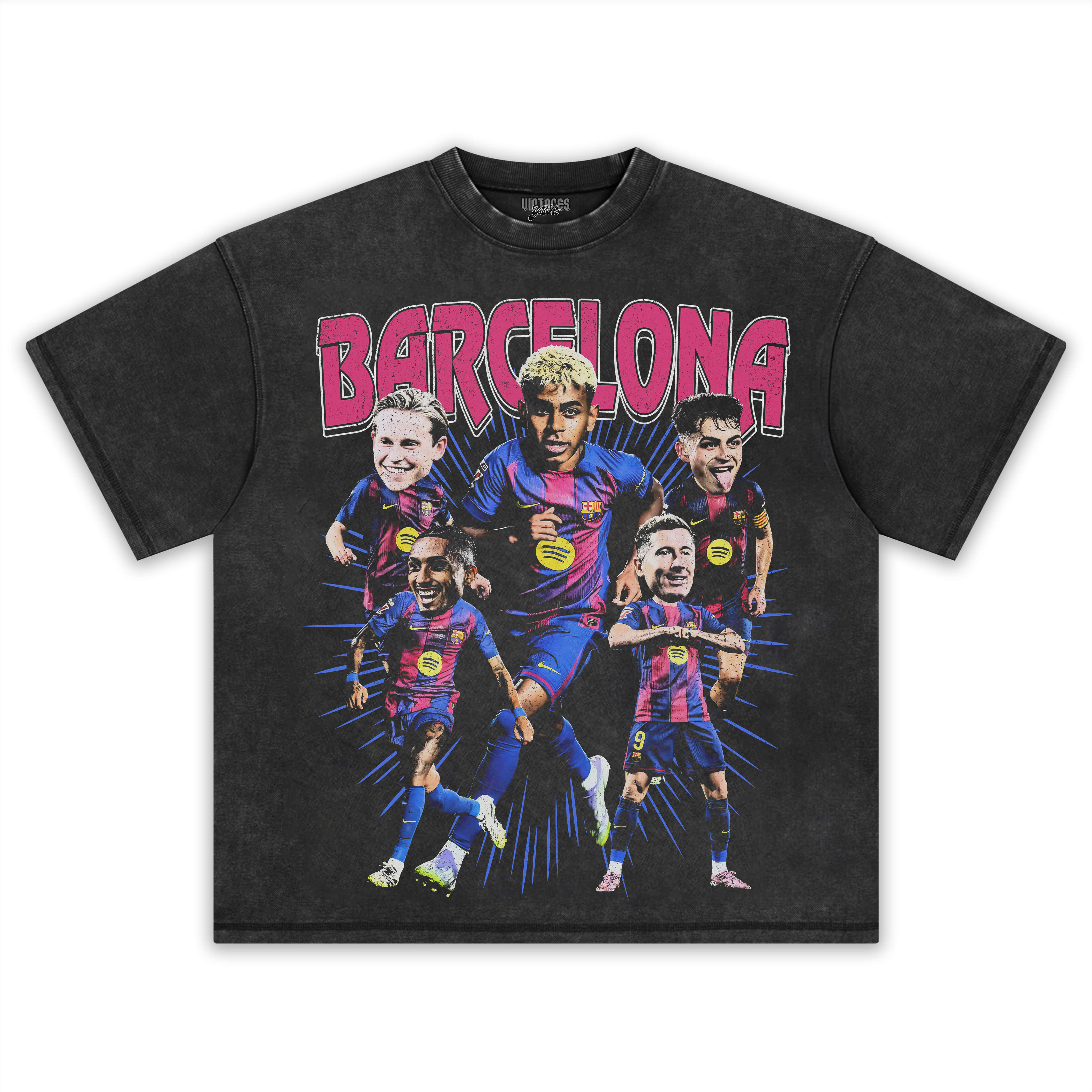 BARCA TEE & LS & HOODIE