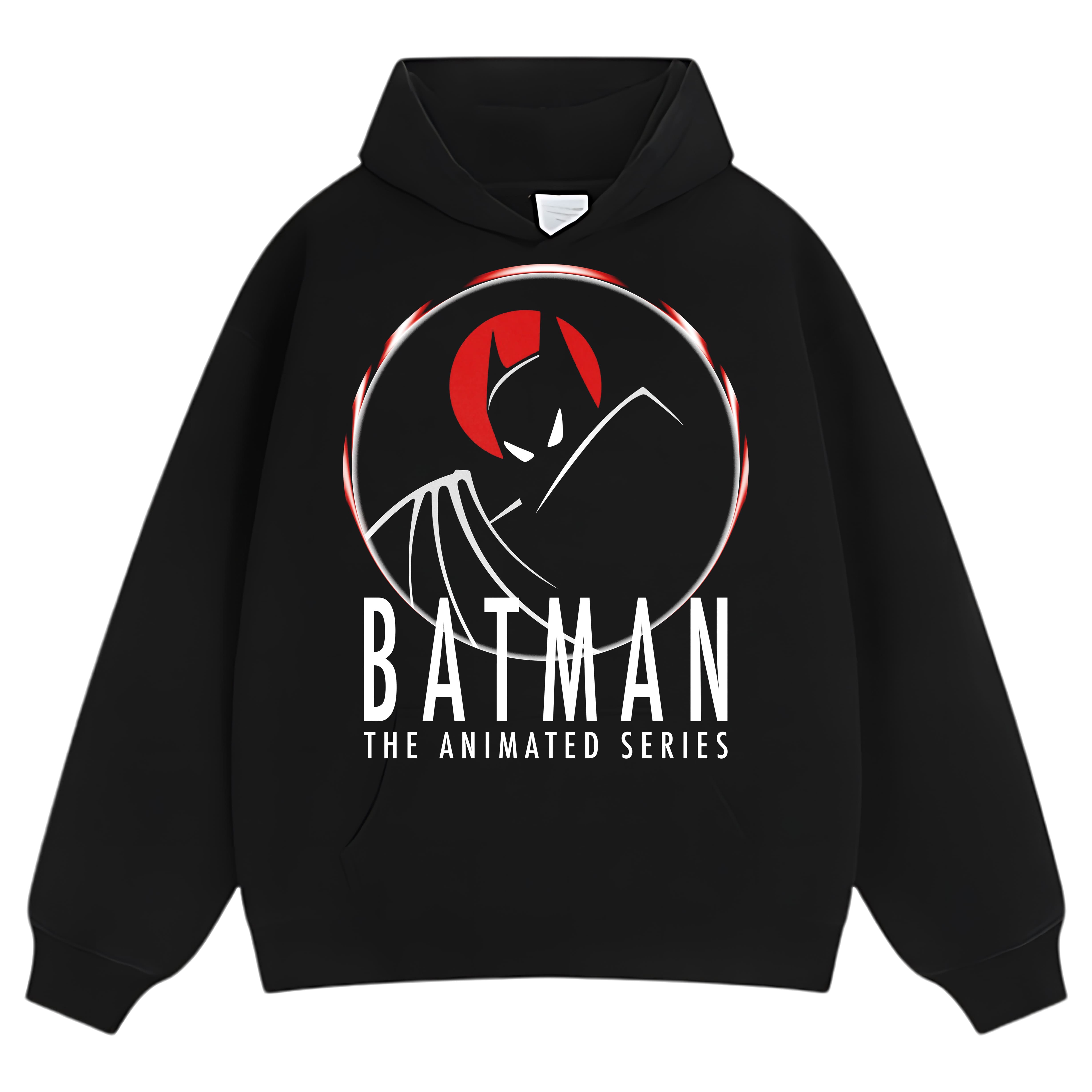 BATMAN ANIMATED SERIES TEE & LS & HOODIE