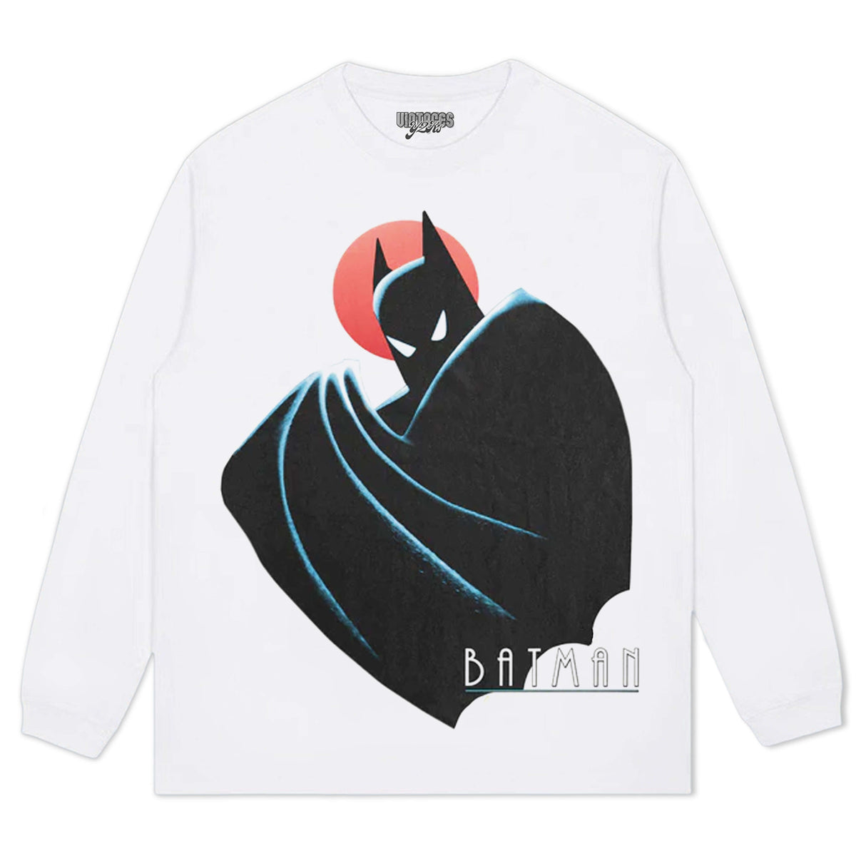 BATMAN LEGENDS FOREVER TEE & LS & HOODIE