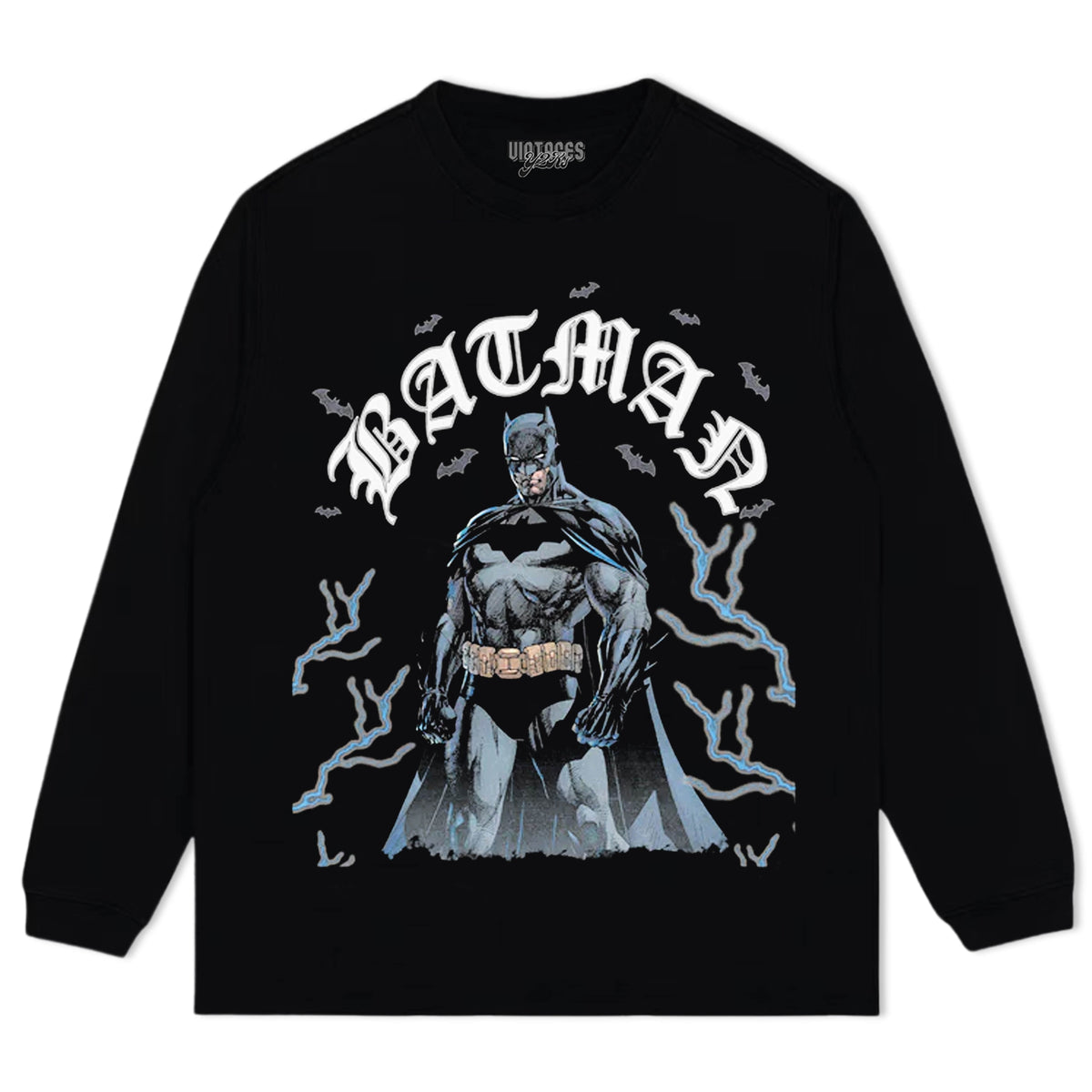 BATMAN RETURNS TEE & LS & HOODIE