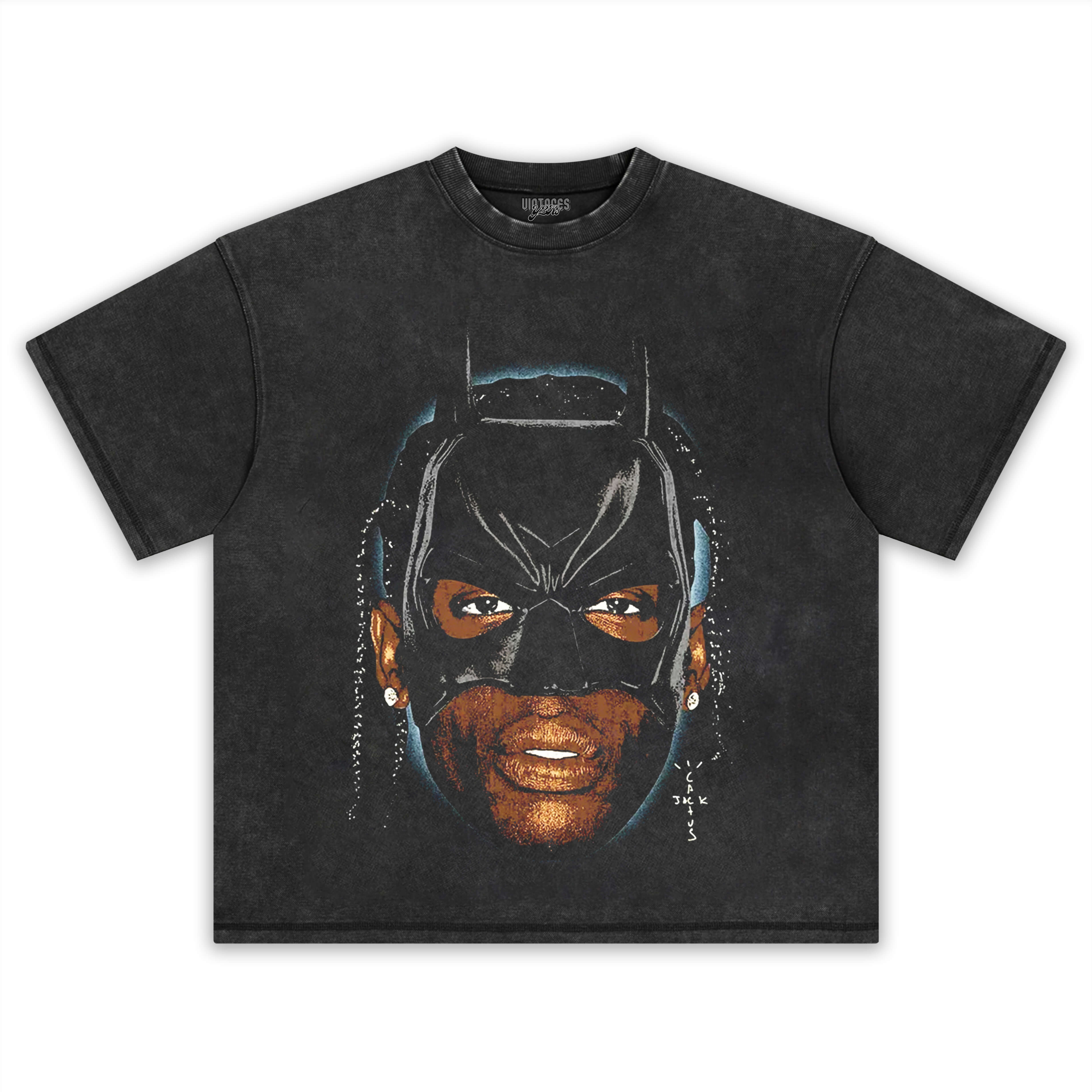 BATMAN TRAVIS V2 TEE & LS & HOODIE