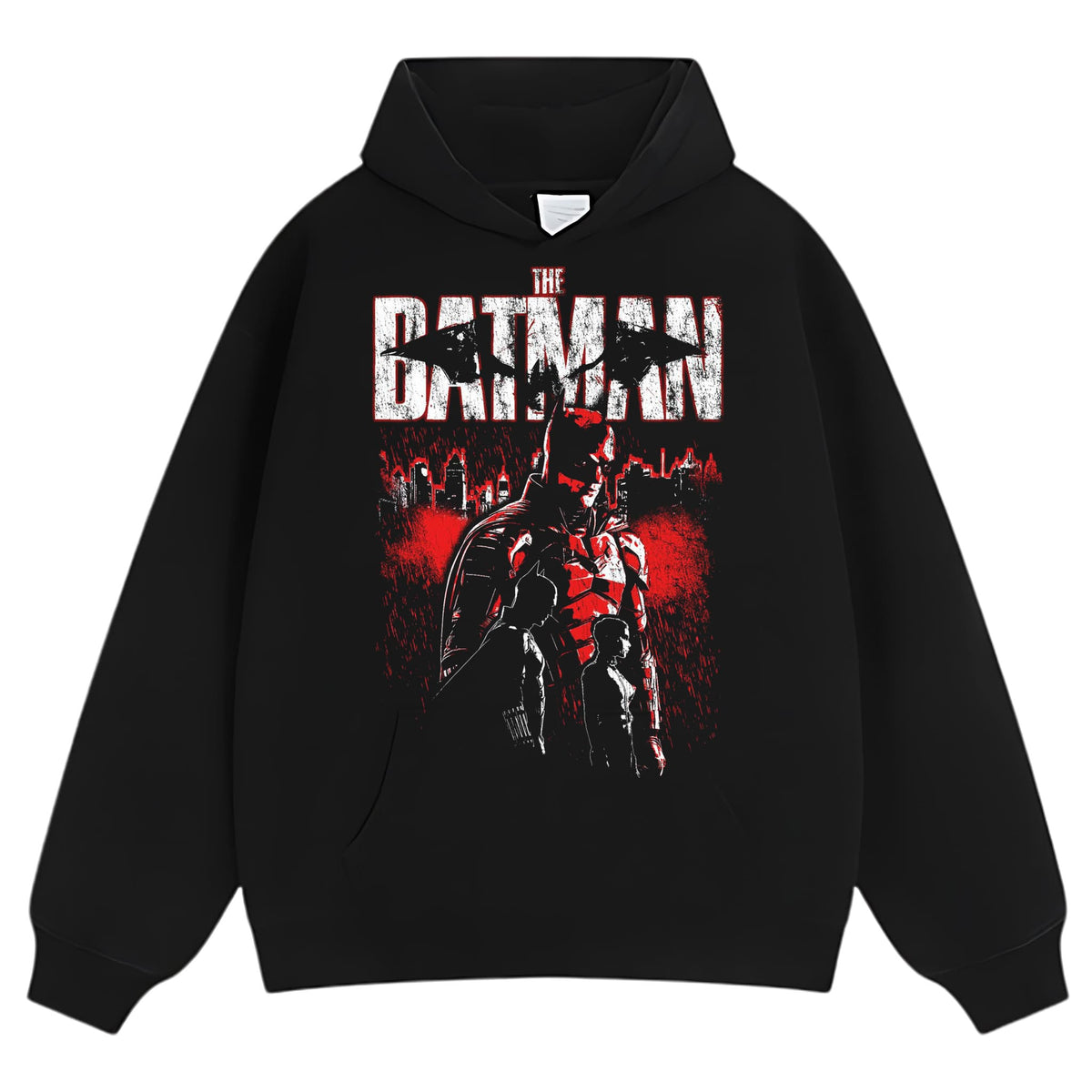 BATMAN VINTAGE TANK TOP & TEE & LONG SLEEVE & LAYERED LS & HOODIE