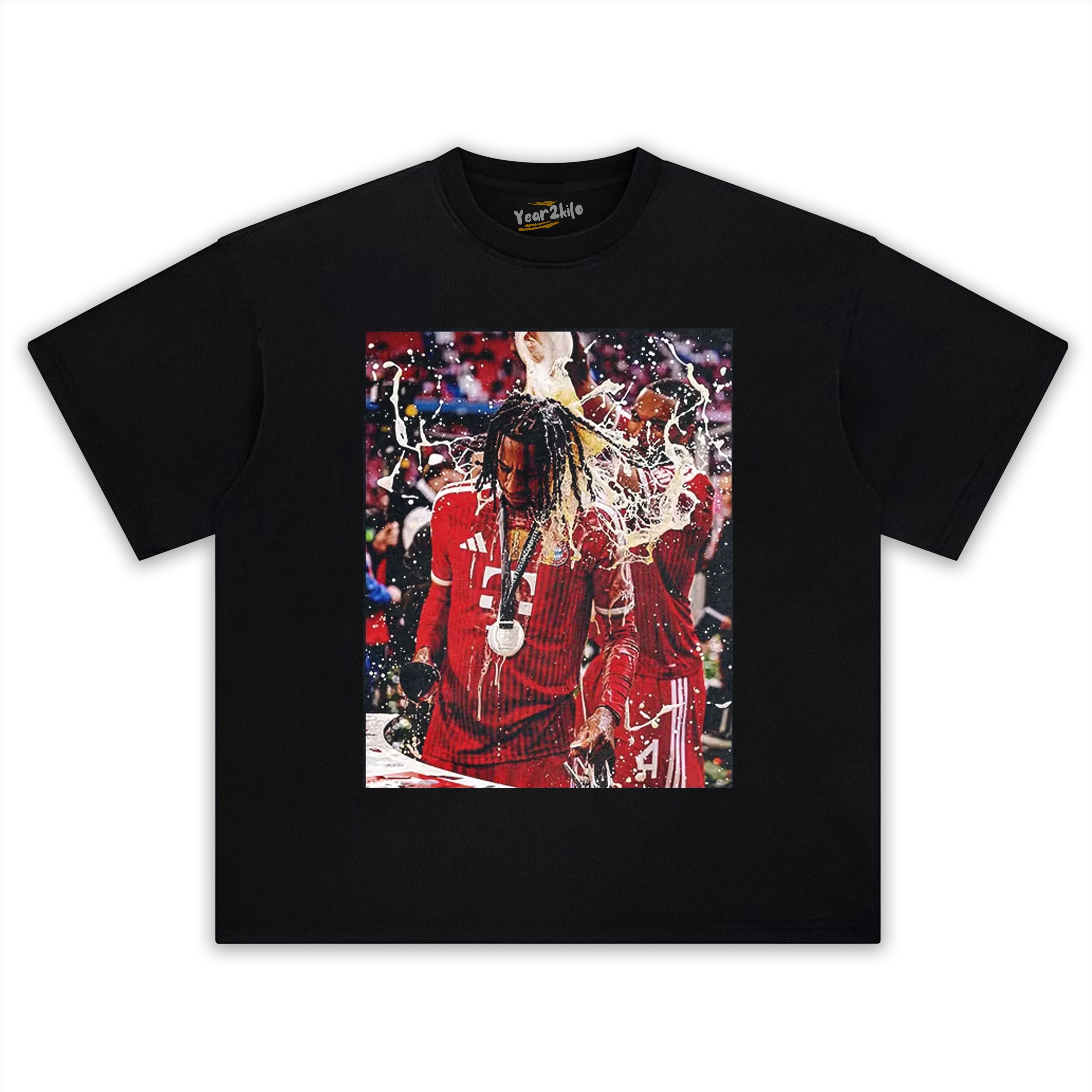 BAYERN FRANCE STARS V3 TANK TOP & TEE & LONG SLEEVE & LAYERED LS & HOODIE