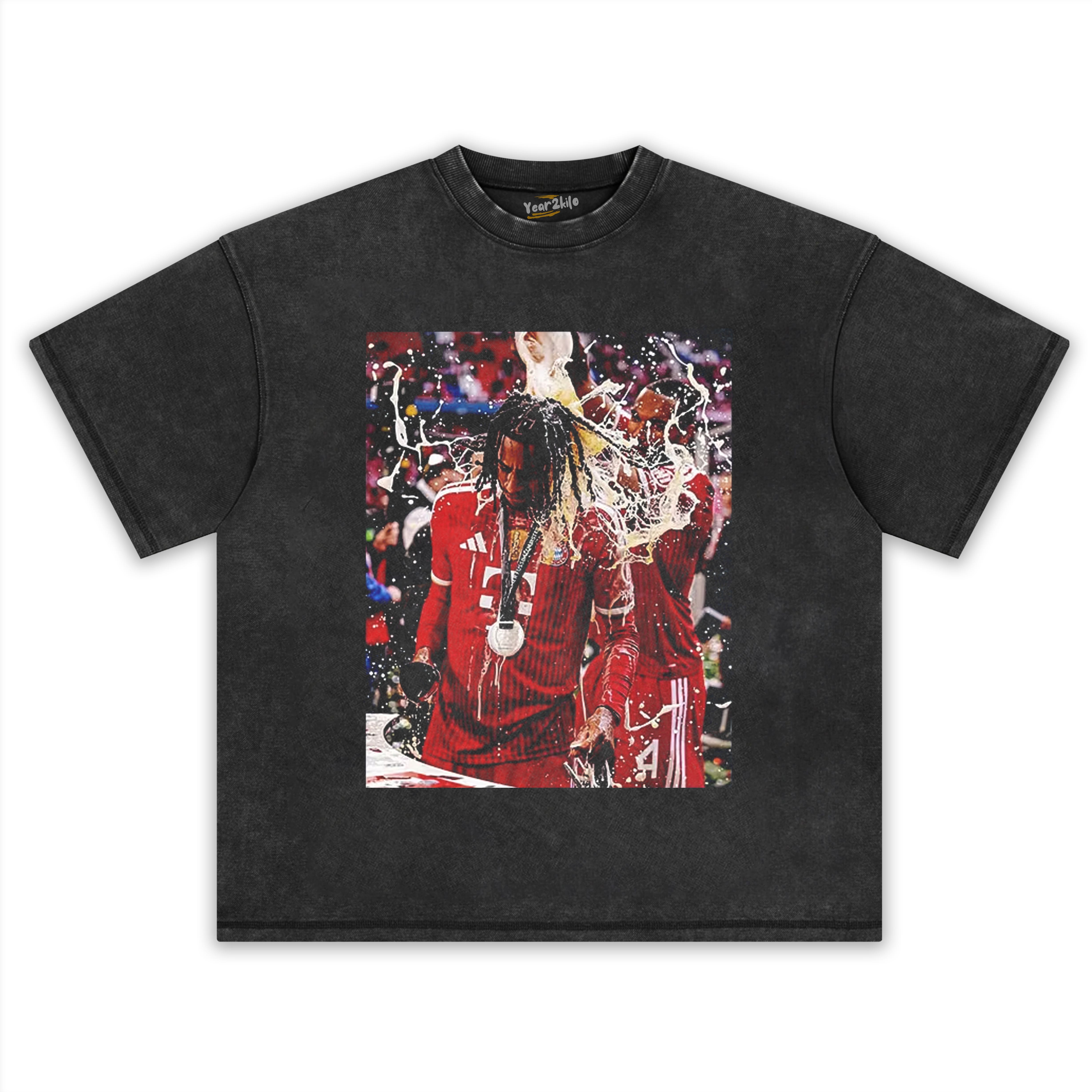 BAYERN FRANCE STARS V3 TANK TOP & TEE & LONG SLEEVE & LAYERED LS & HOODIE