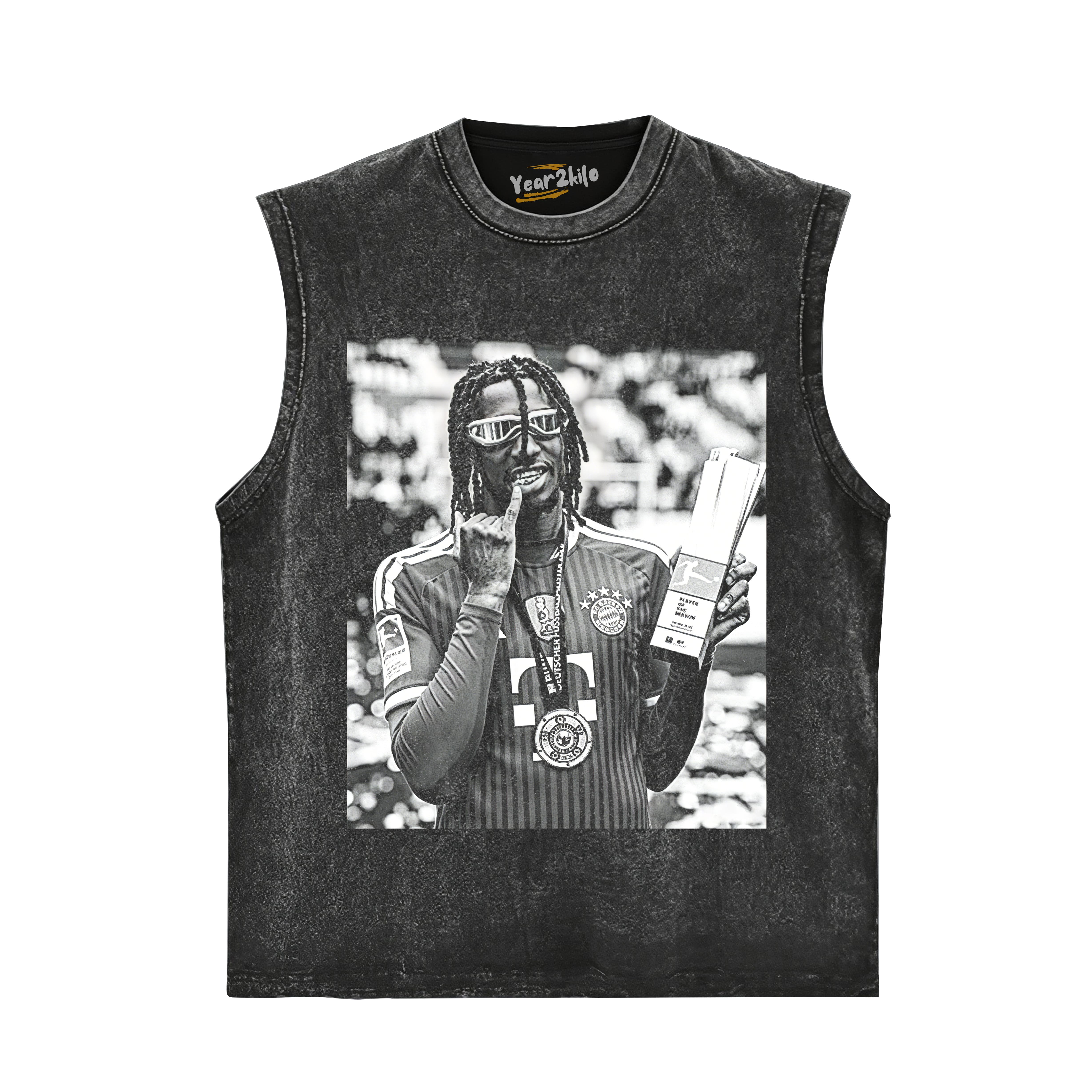 BAYERN FRANCE STARS V4 TANK TOP & TEE & LONG SLEEVE & LAYERED LS & HOODIE