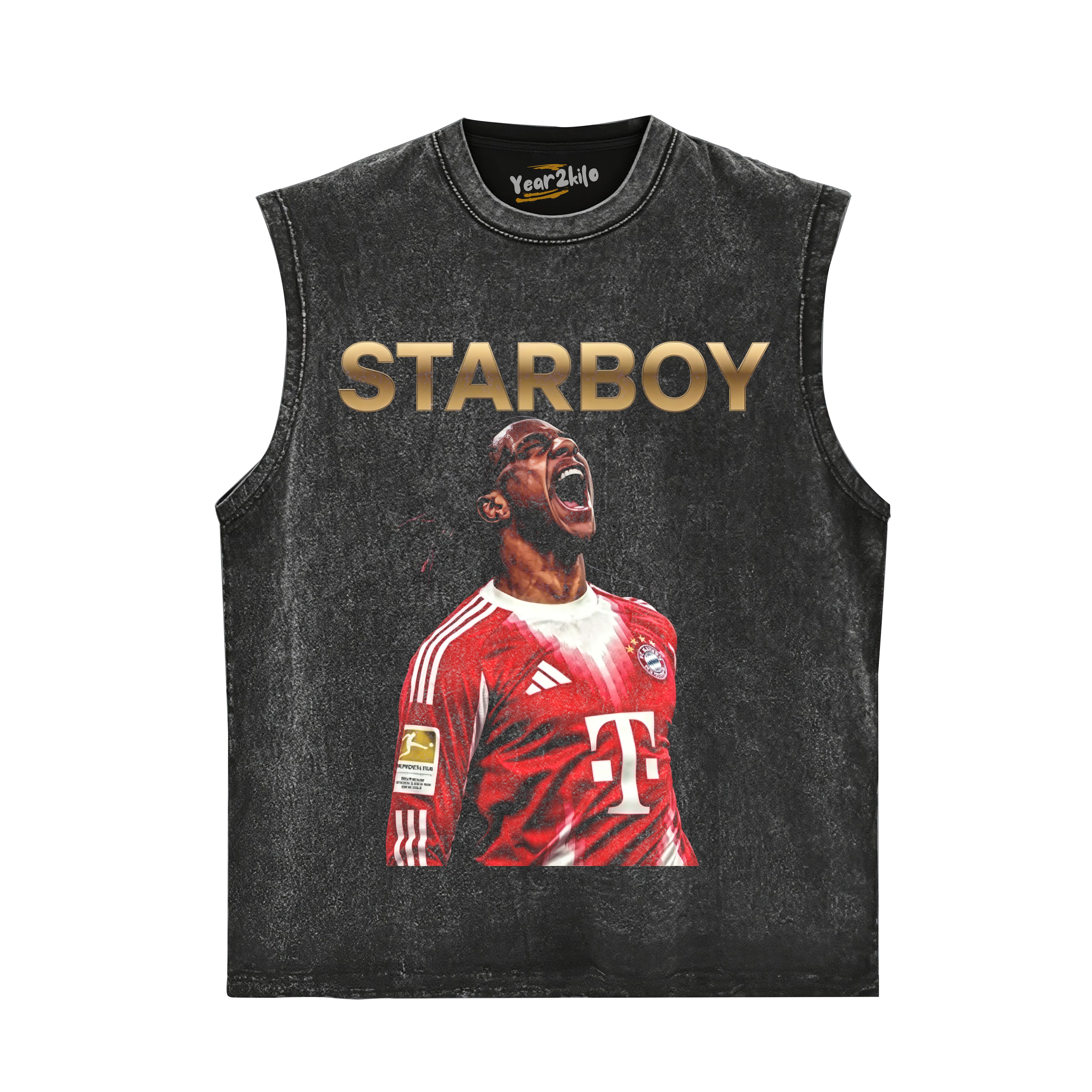 BAYERN FRANCE STARS V5 TANK TOP & TEE & LONG SLEEVE & LAYERED LS & HOODIE