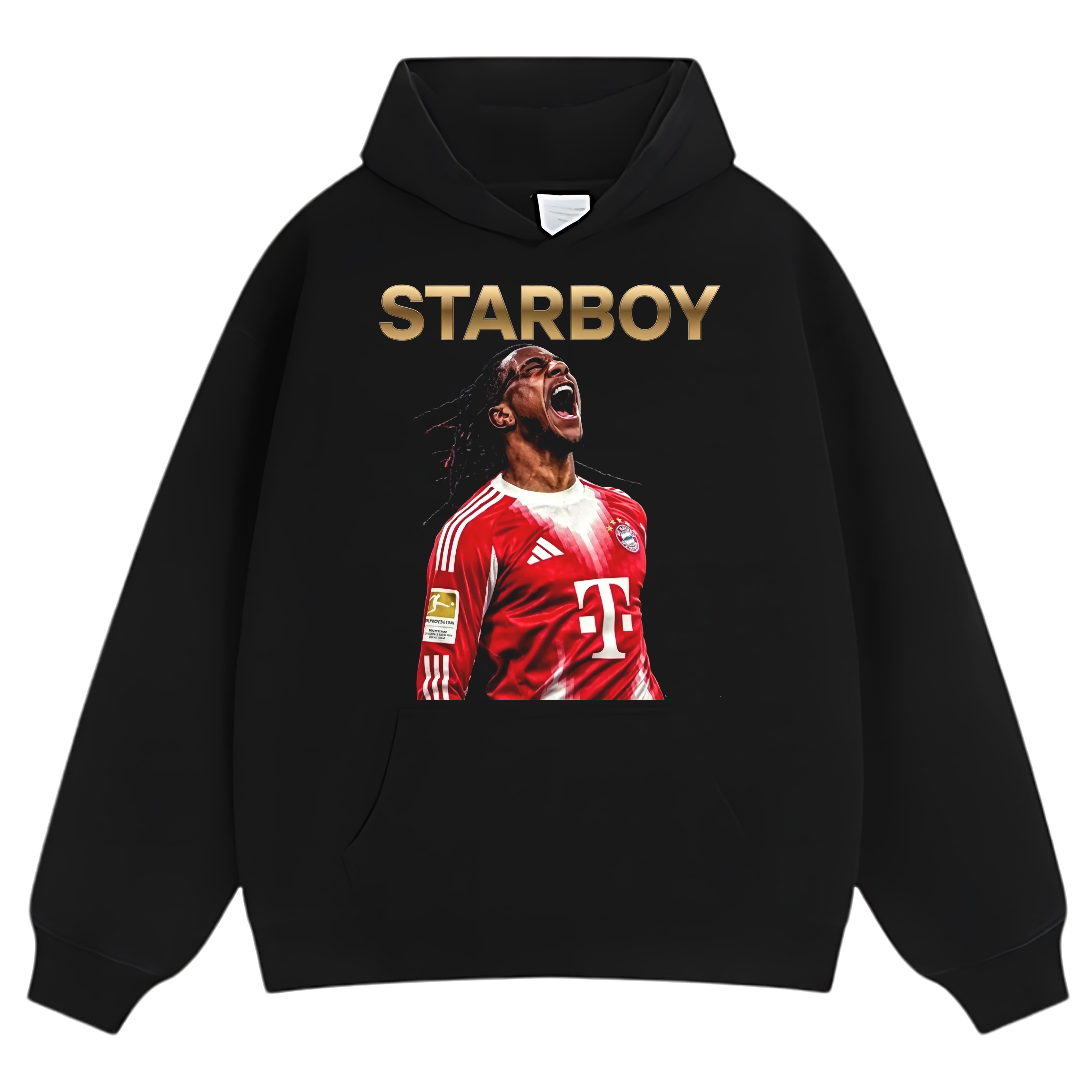 BAYERN FRANCE STARS V5 TANK TOP & TEE & LONG SLEEVE & LAYERED LS & HOODIE