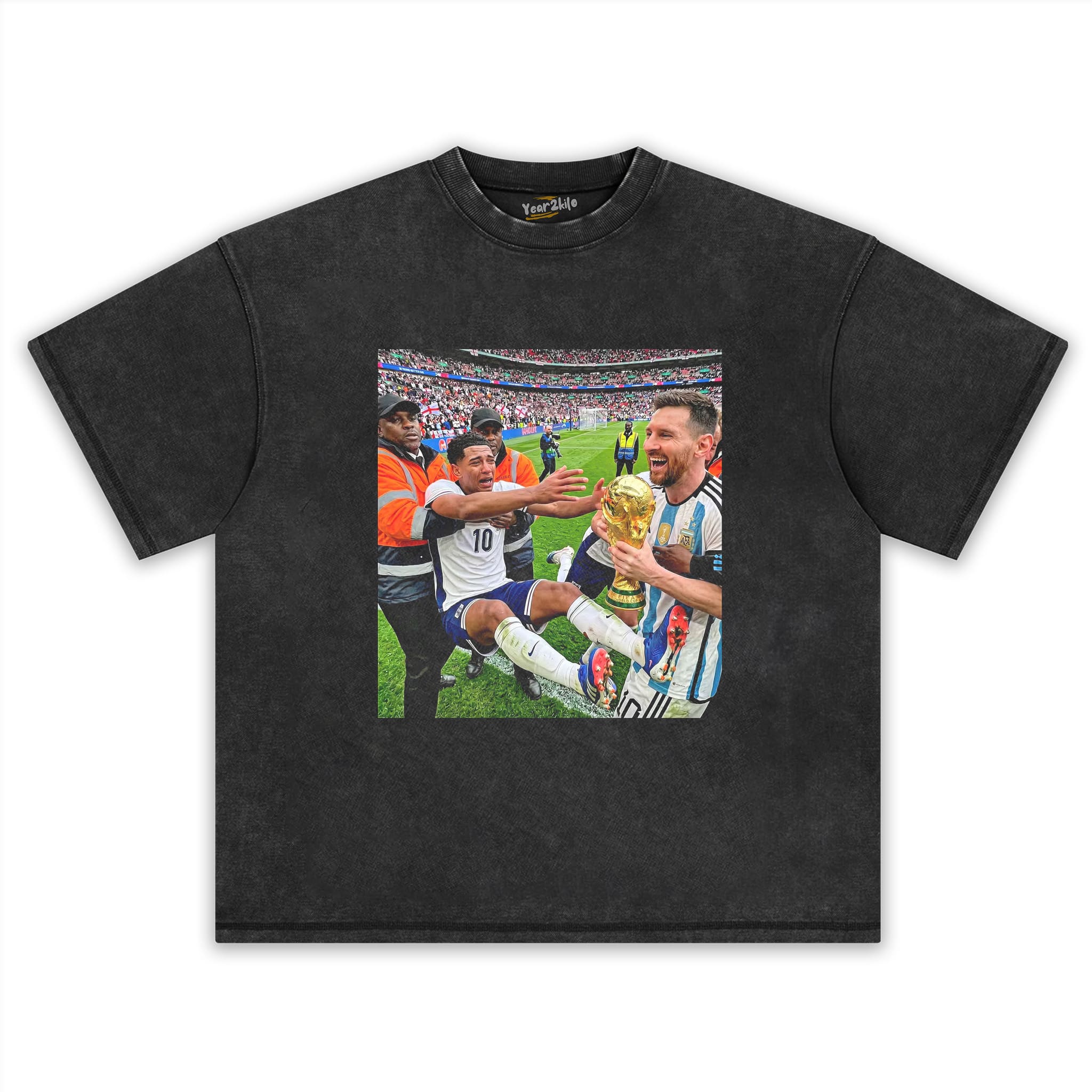 BELLINGHAM & MESSI WORLD CUP FUNNY TANK TOP & TEE & LONG SLEEVE & LAYERED LS & HOODIE