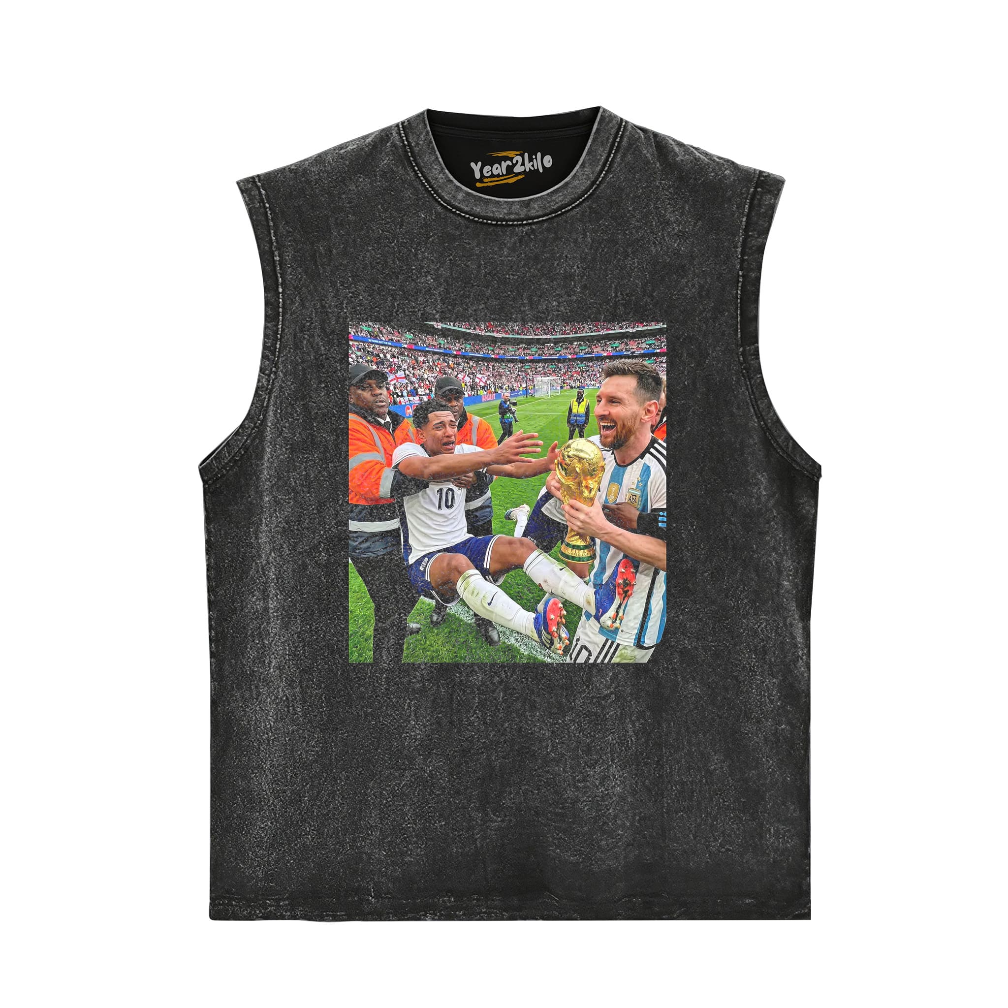 BELLINGHAM & MESSI WORLD CUP FUNNY TANK TOP & TEE & LONG SLEEVE & LAYERED LS & HOODIE
