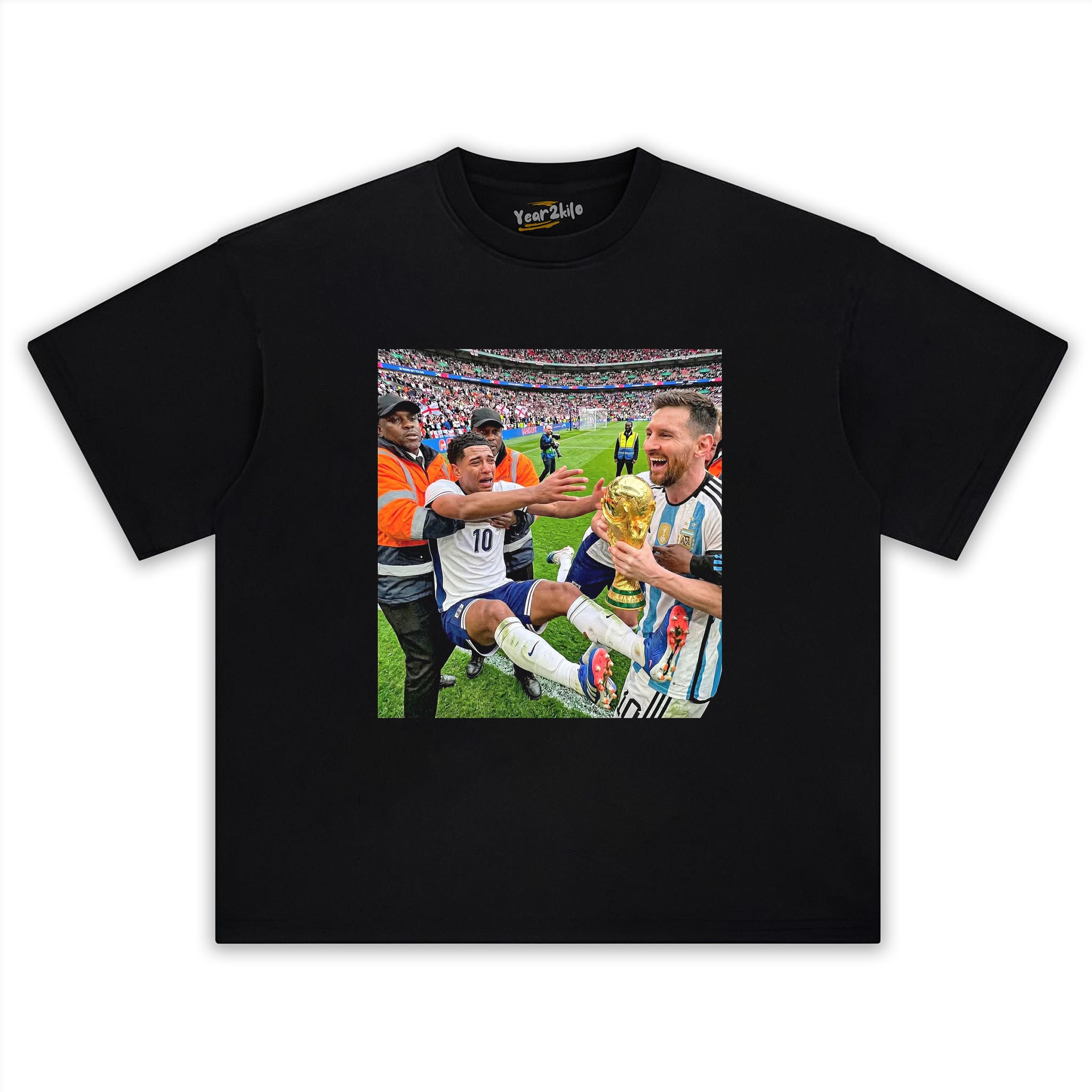 BELLINGHAM & MESSI WORLD CUP FUNNY TANK TOP & TEE & LONG SLEEVE & LAYERED LS & HOODIE