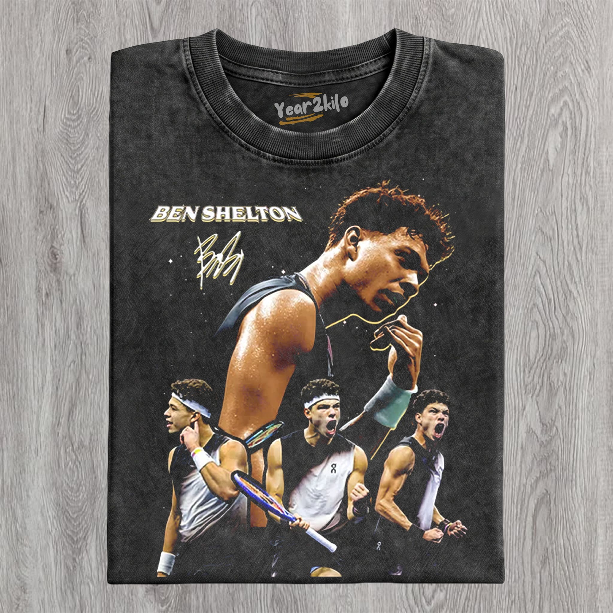BEN SHELTON - DIALED IN TANK TOP & TEE & LONG SLEEVE & LAYERED LS & HOODIE