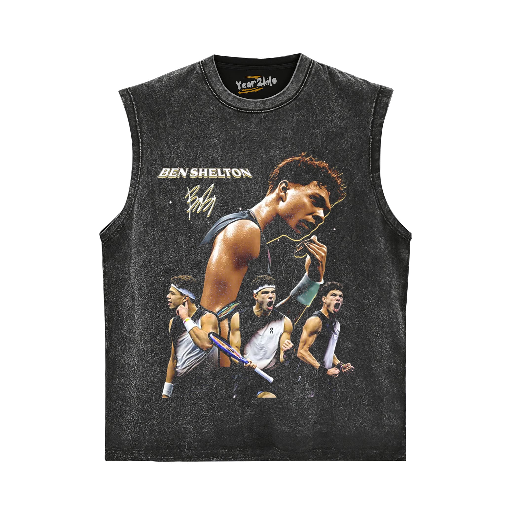 BEN SHELTON - DIALED IN TANK TOP & TEE & LONG SLEEVE & LAYERED LS & HOODIE