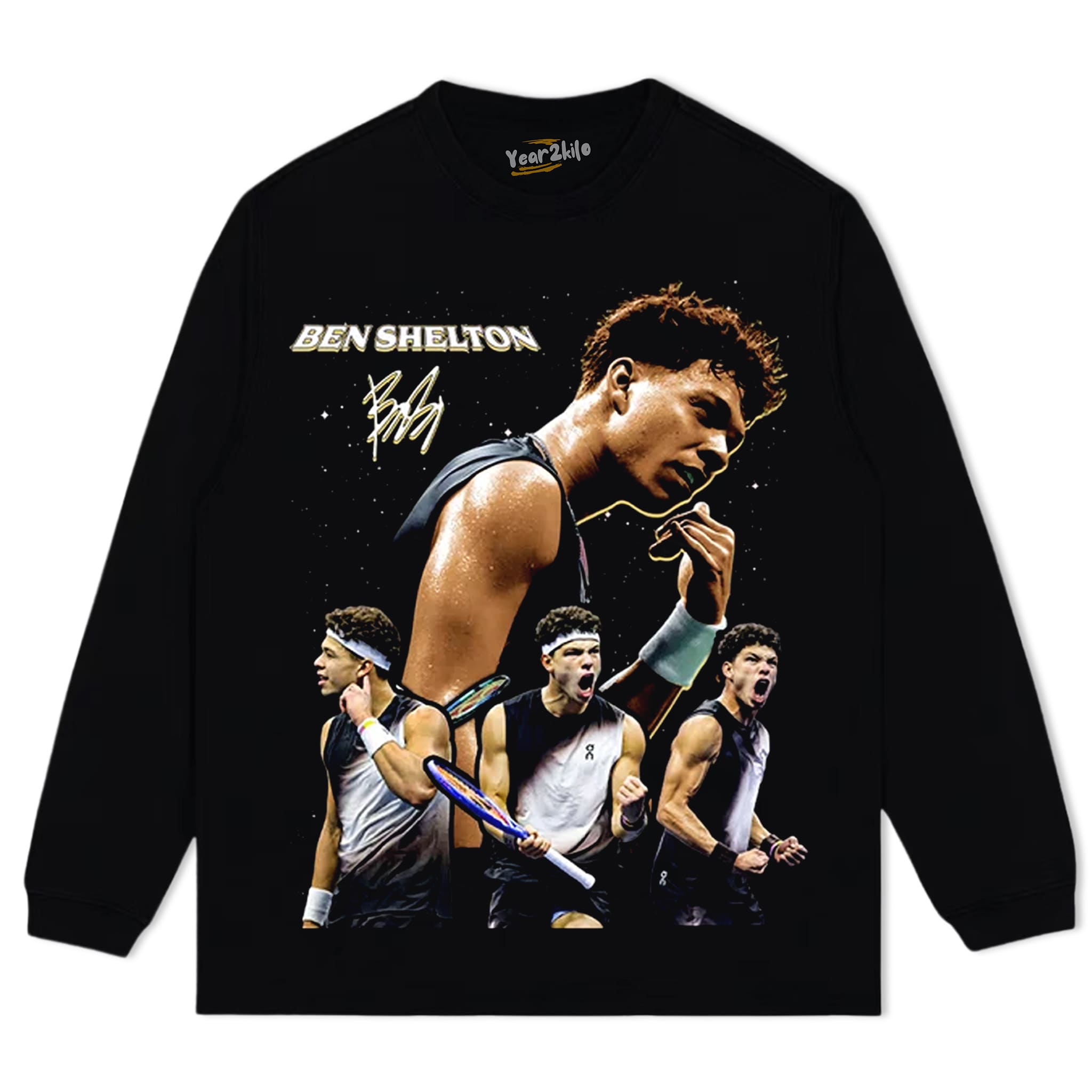 BEN SHELTON - DIALED IN TANK TOP & TEE & LONG SLEEVE & LAYERED LS & HOODIE