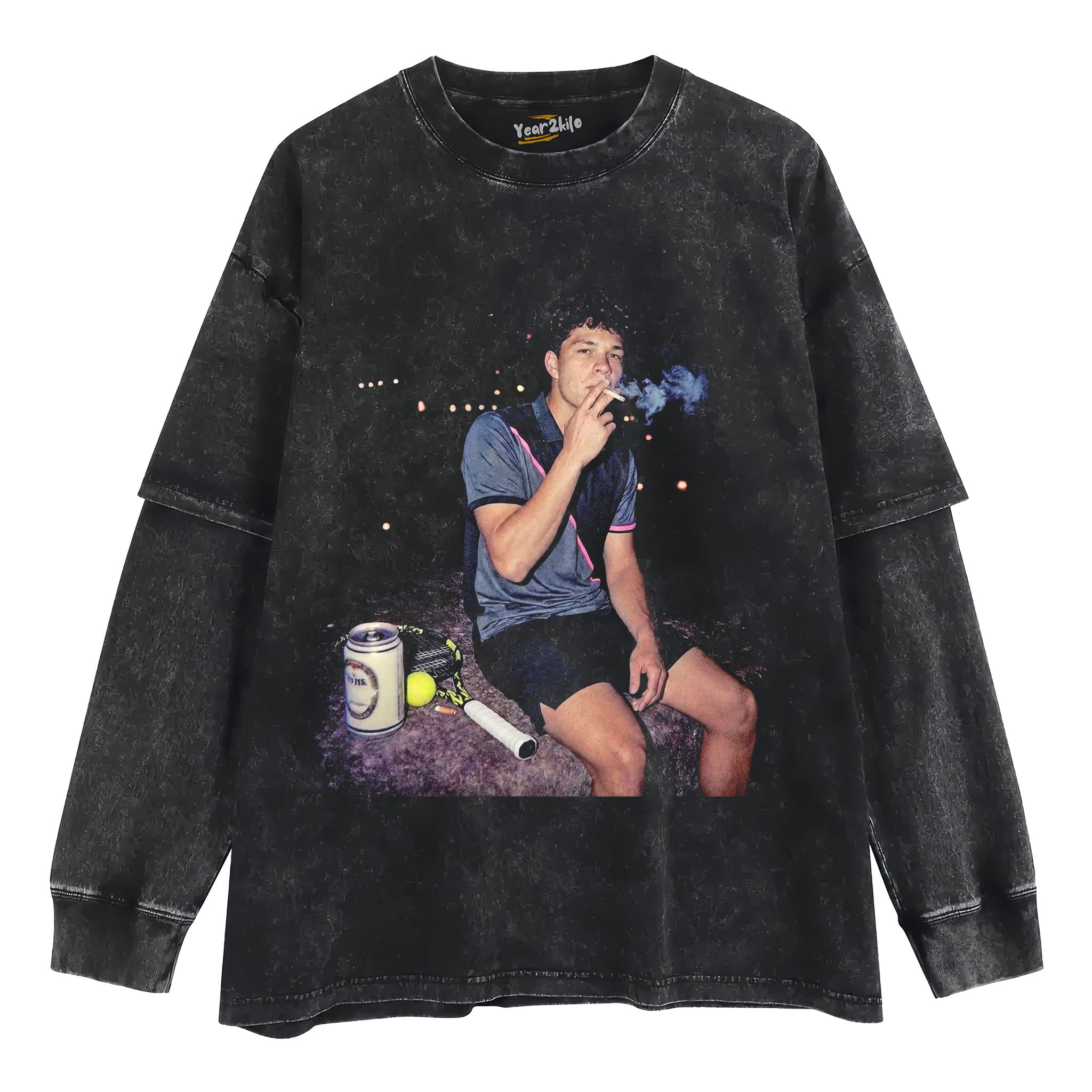 BEN SHELTON 2026 VINTAGE V1 TANK TOP & TEE & LONG SLEEVE & LAYERED LS & HOODIE