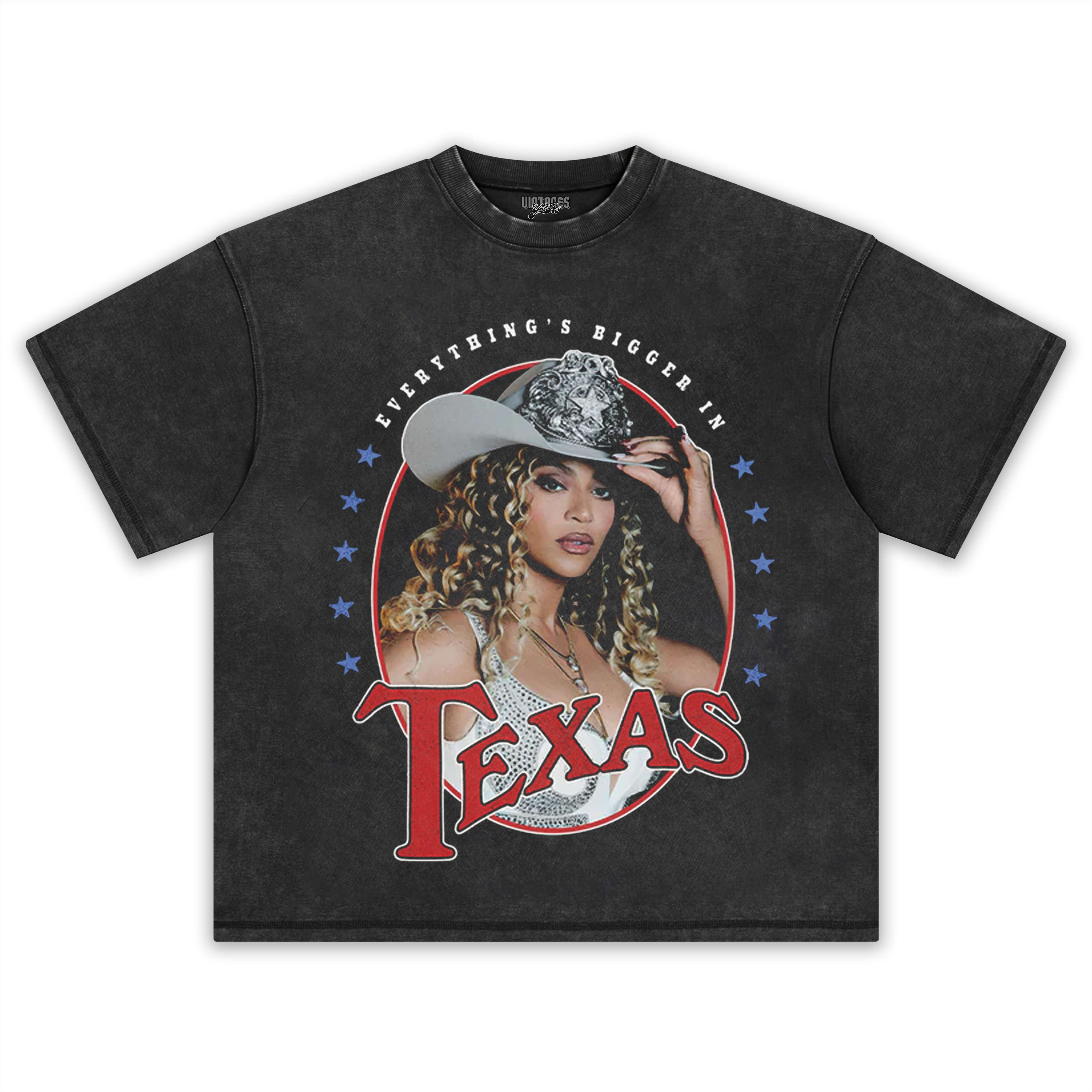BEYONCÉ & HTX WEB EXCLUSIVE TEE