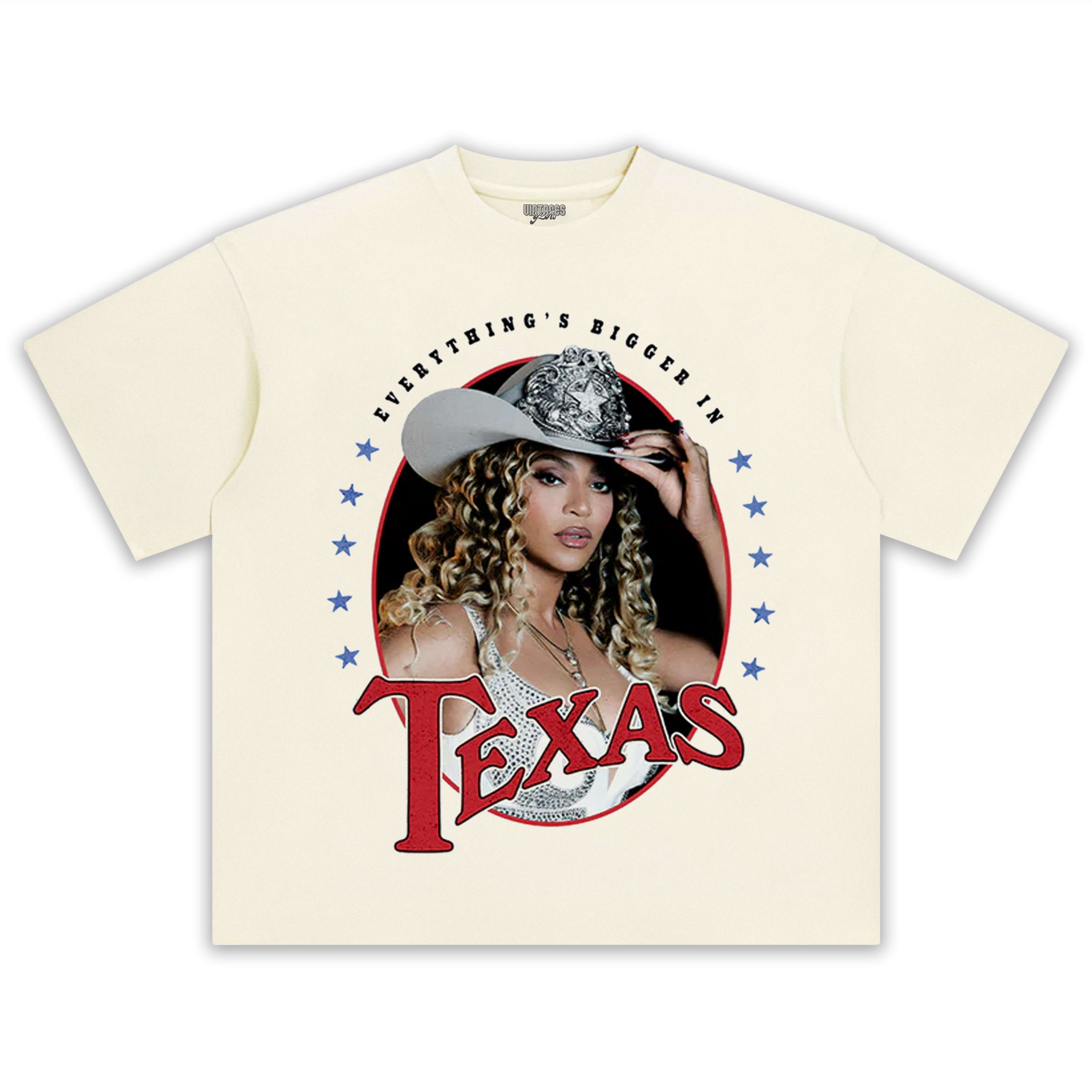 BEYONCÉ & HTX WEB EXCLUSIVE TEE